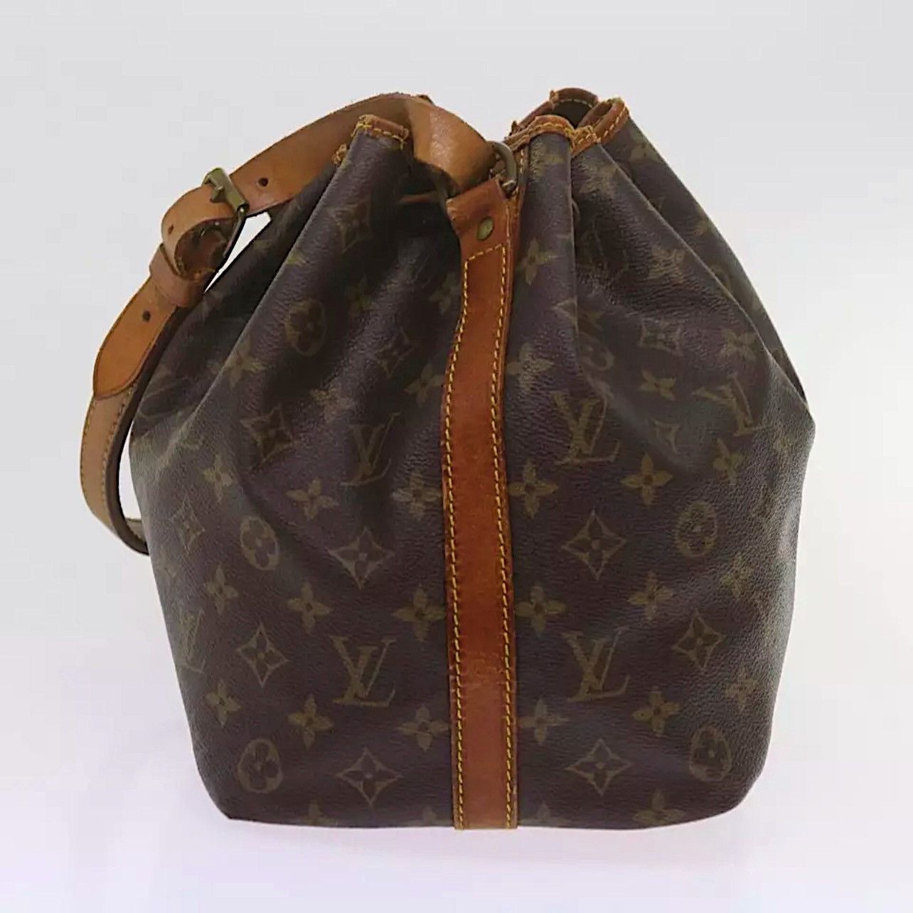 Louis Vuitton × Vintage Louis Vuitton Noé Vintage Handbag Size ONE SIZE - 2 Thumbnail