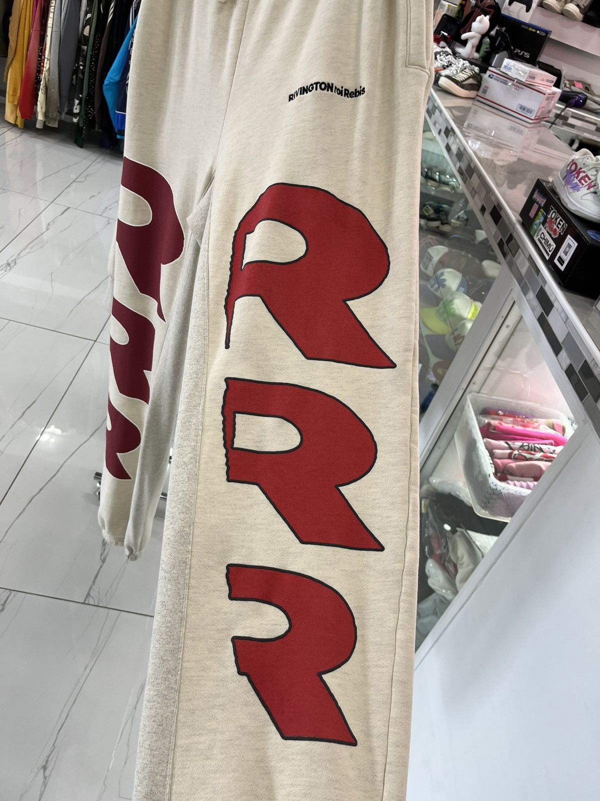 RRR-123 Core Sweatpants Size US 42 / EU 58 - 3 Thumbnail