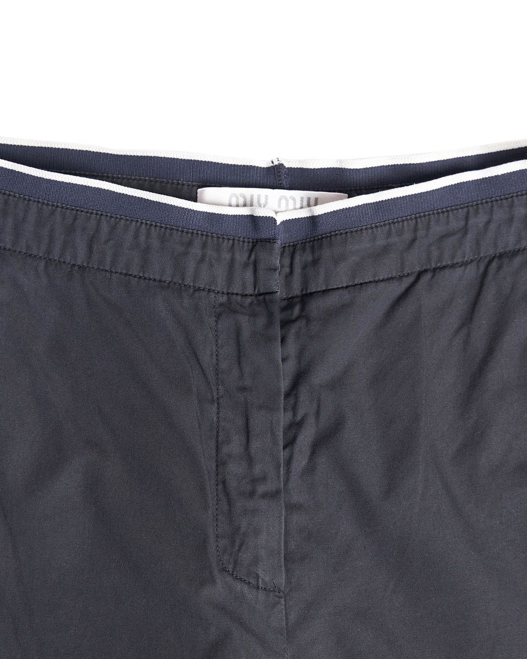 Miu Miu Miu Miu S/S2000 Pants Size 28" / US 6 / IT 42 - 3 Thumbnail
