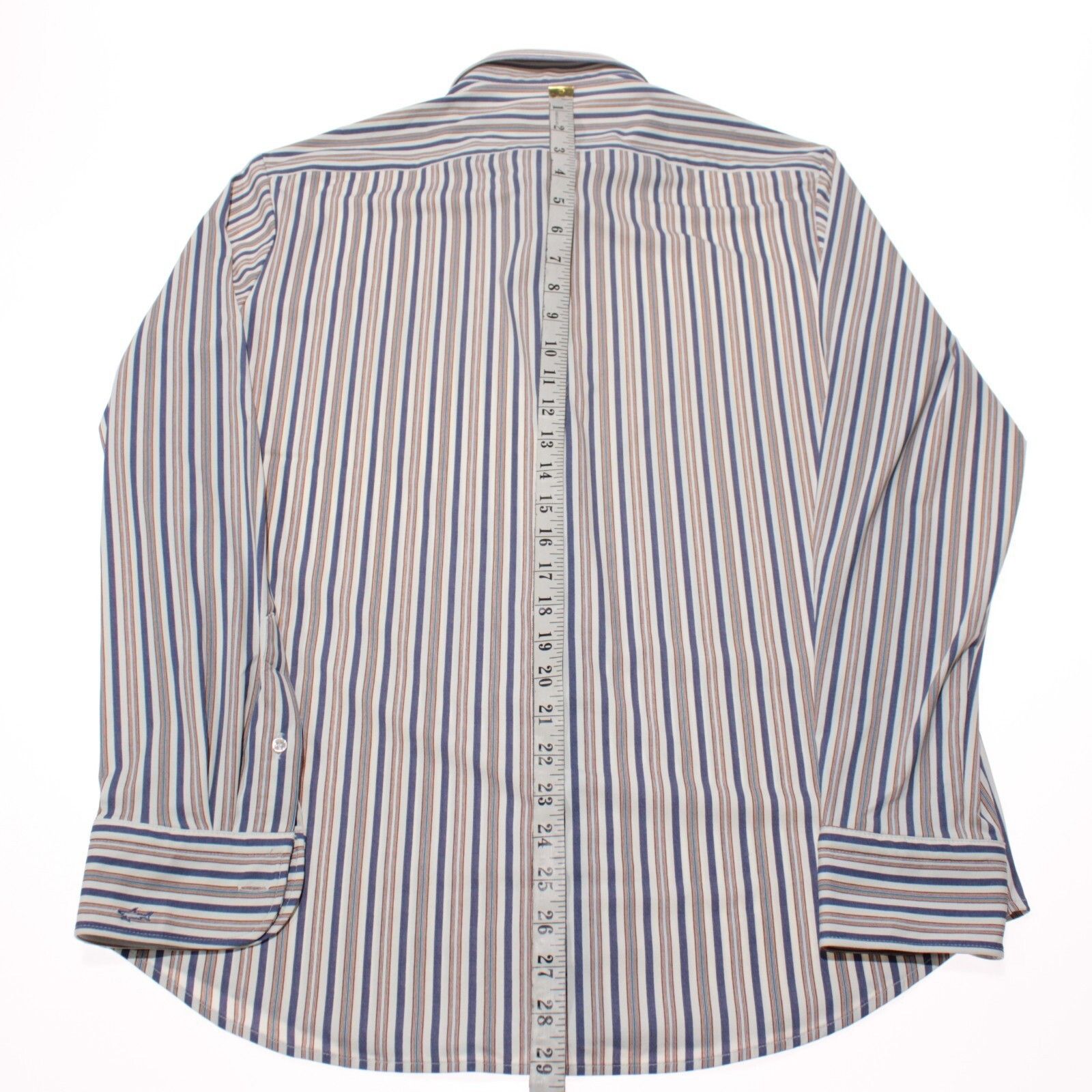 Paul & Shark Paul & Shark New with tags Shirt Size L US In White Size US L / EU 52-54 / 3 - 9 Thumbnail