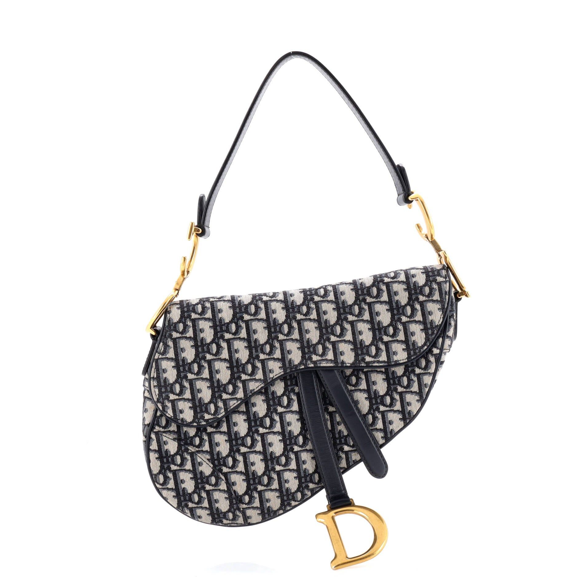 Dior Saddle Handbag Size ONE SIZE - 1 Thumbnail