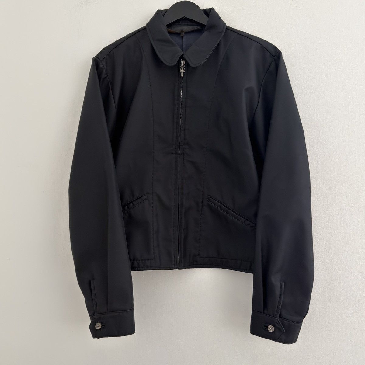 Chrome Hearts Vintage Chrome Hearts Work Jacket Size US M / EU 48-50 / 2 - 1 Thumbnail