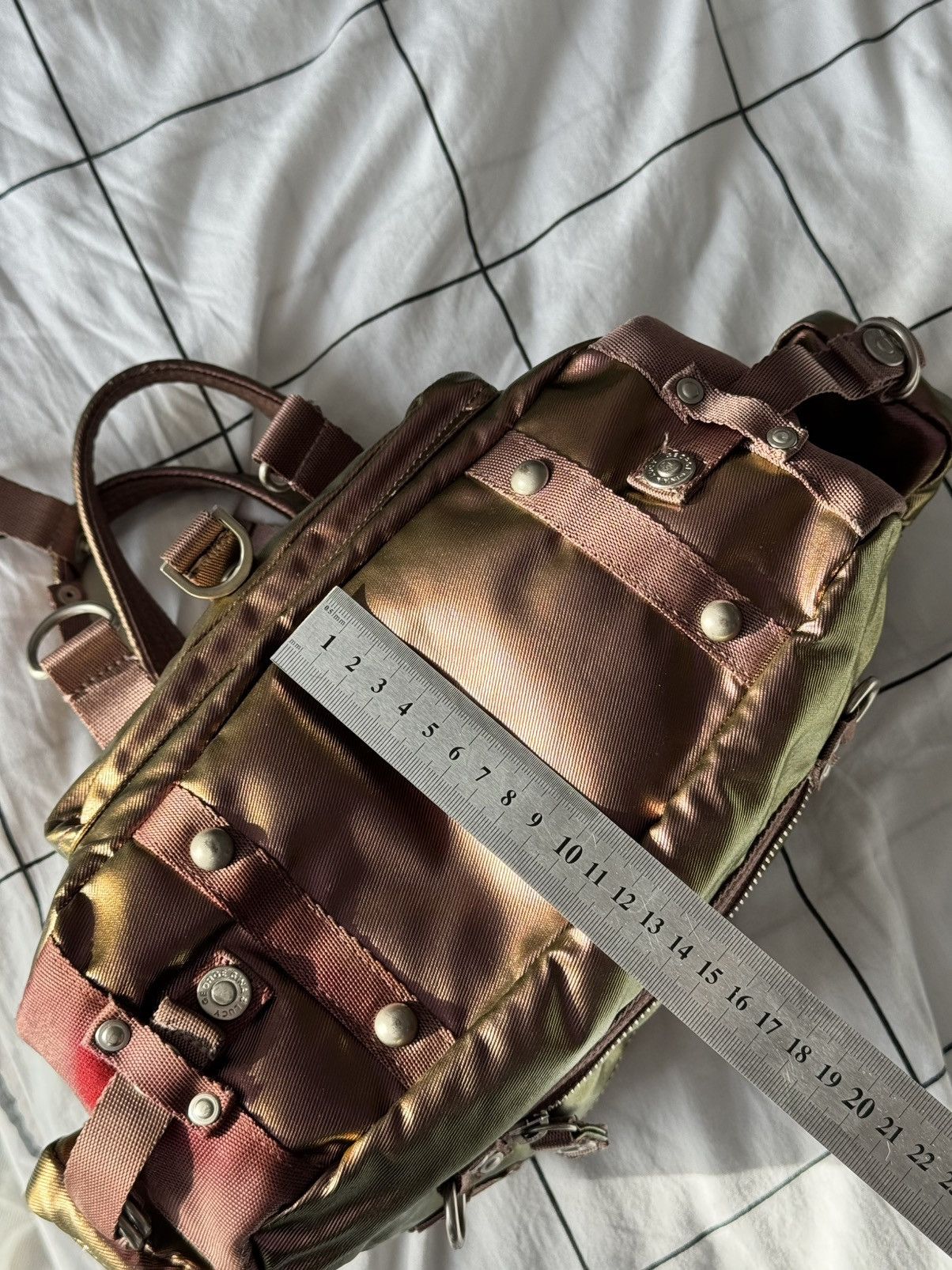 George Gina & Lucy Very Rare George Gina & lucy Chameleon Bag Crossbody Handbag Size ONE SIZE - 23 Thumbnail
