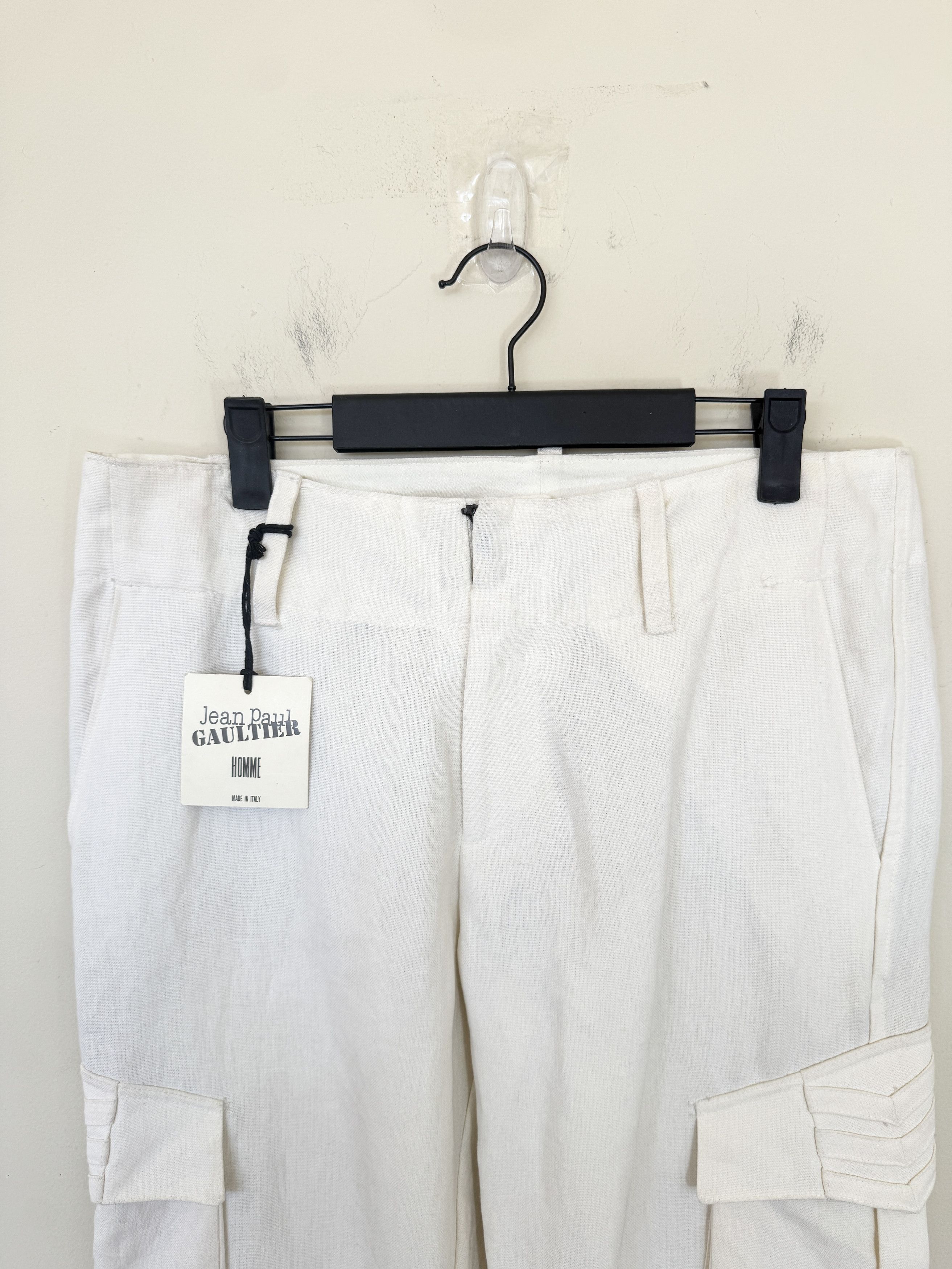 Jean Paul Gaultier Runway JPG Trousers NWT Size US 31 - 12 Thumbnail