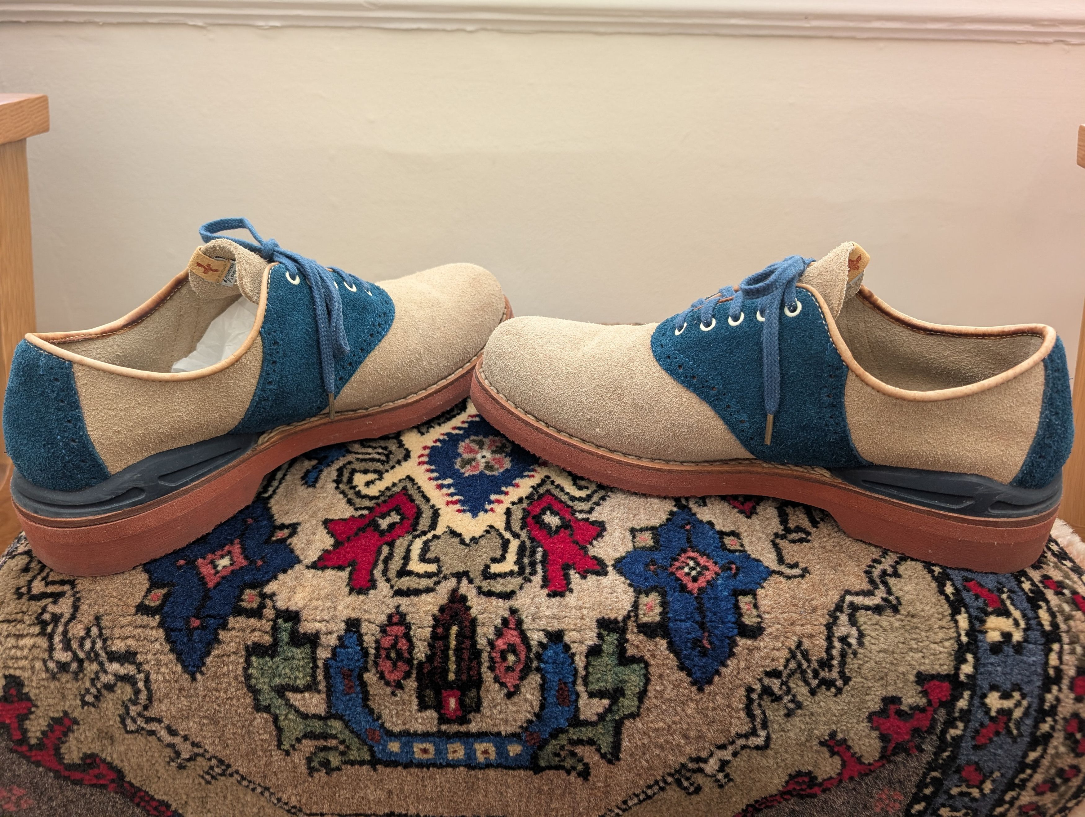 Visvim Patrician-Folk Size US 9 / EU 42 - 7 Thumbnail