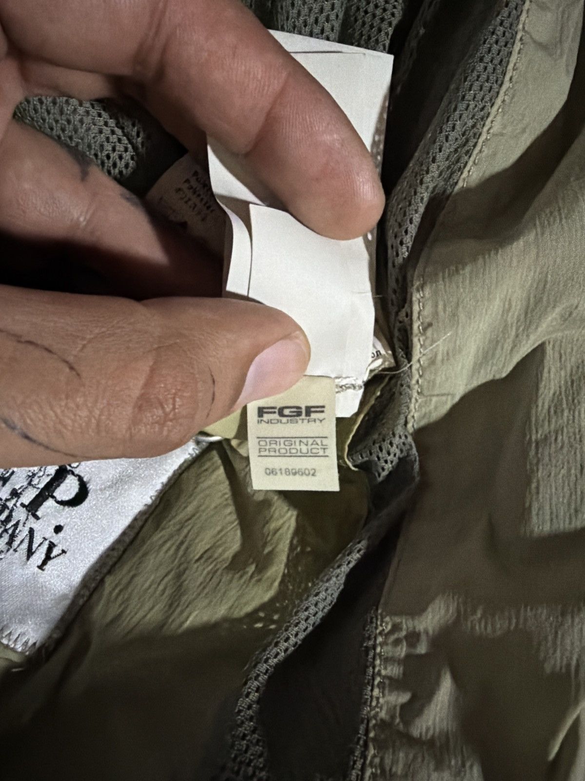 C.P. Company Nycra-r goggle jacket Size US L / EU 52-54 / 3 - 16 Thumbnail