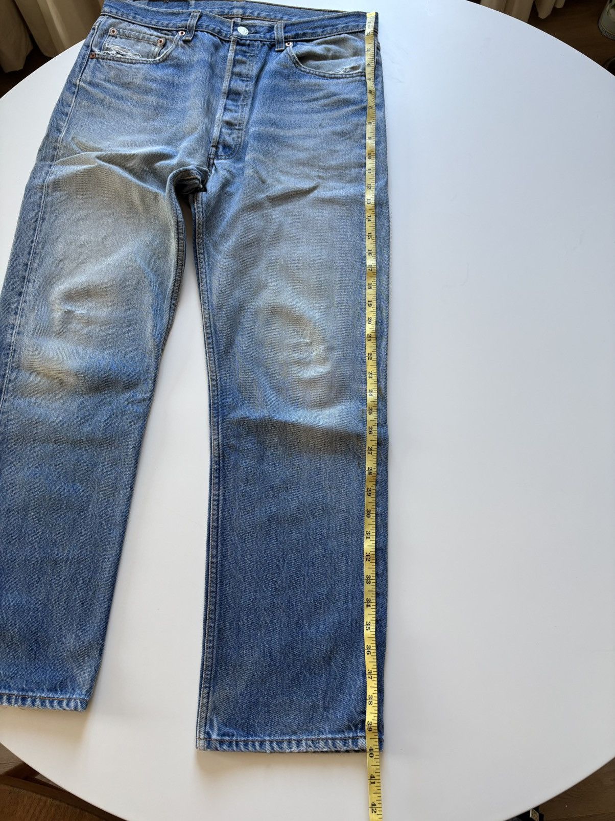 Levi's × Vintage Vintage 90s levi’s Size US 32 / EU 48 - 11 Thumbnail