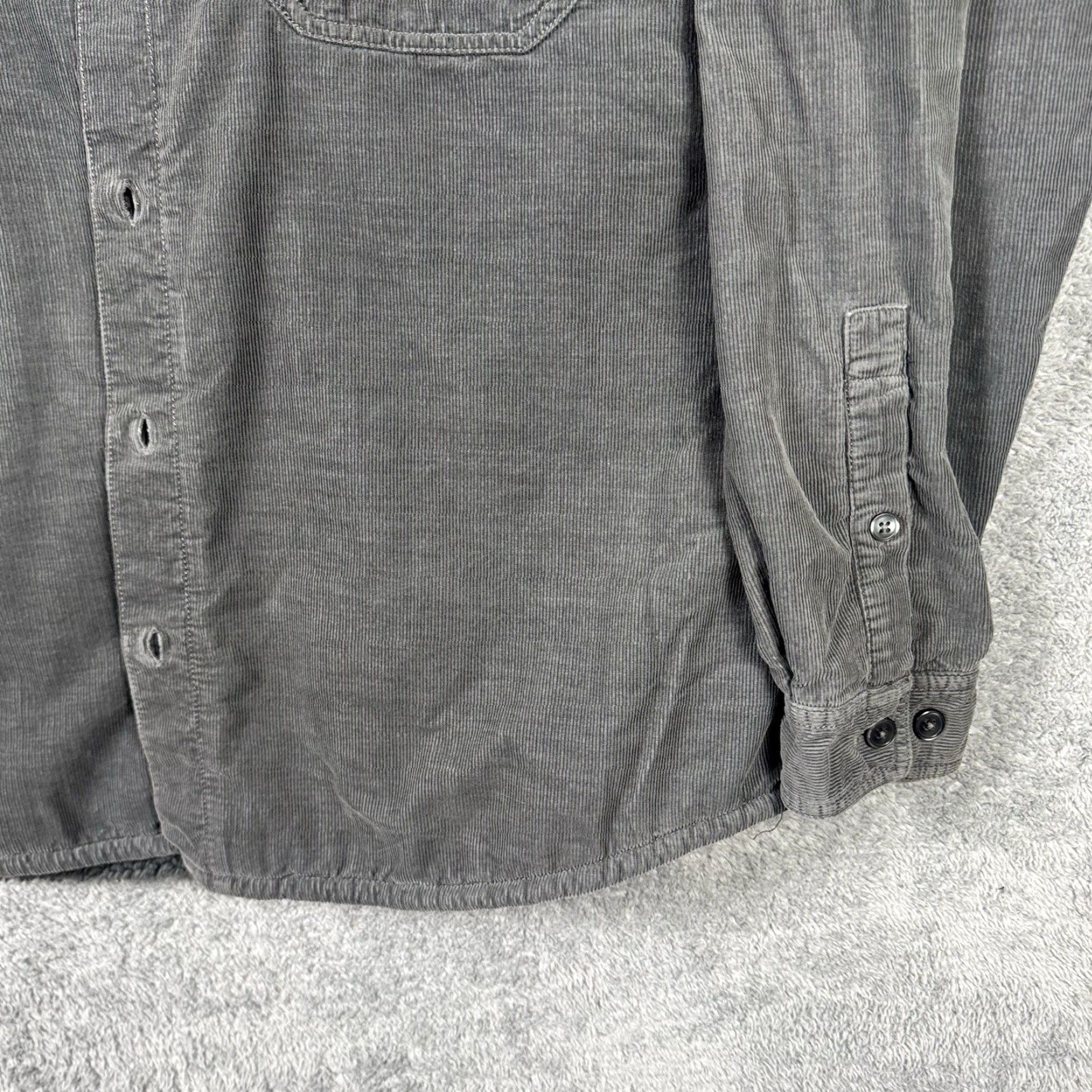 Vintage Columbia Jacket Mens 2XL Corduroy Shacket Windward III Sherpa Windward III Jacket Casual Workwear Mens XL? Size US XXL / EU 58 / 5 - 3 Thumbnail