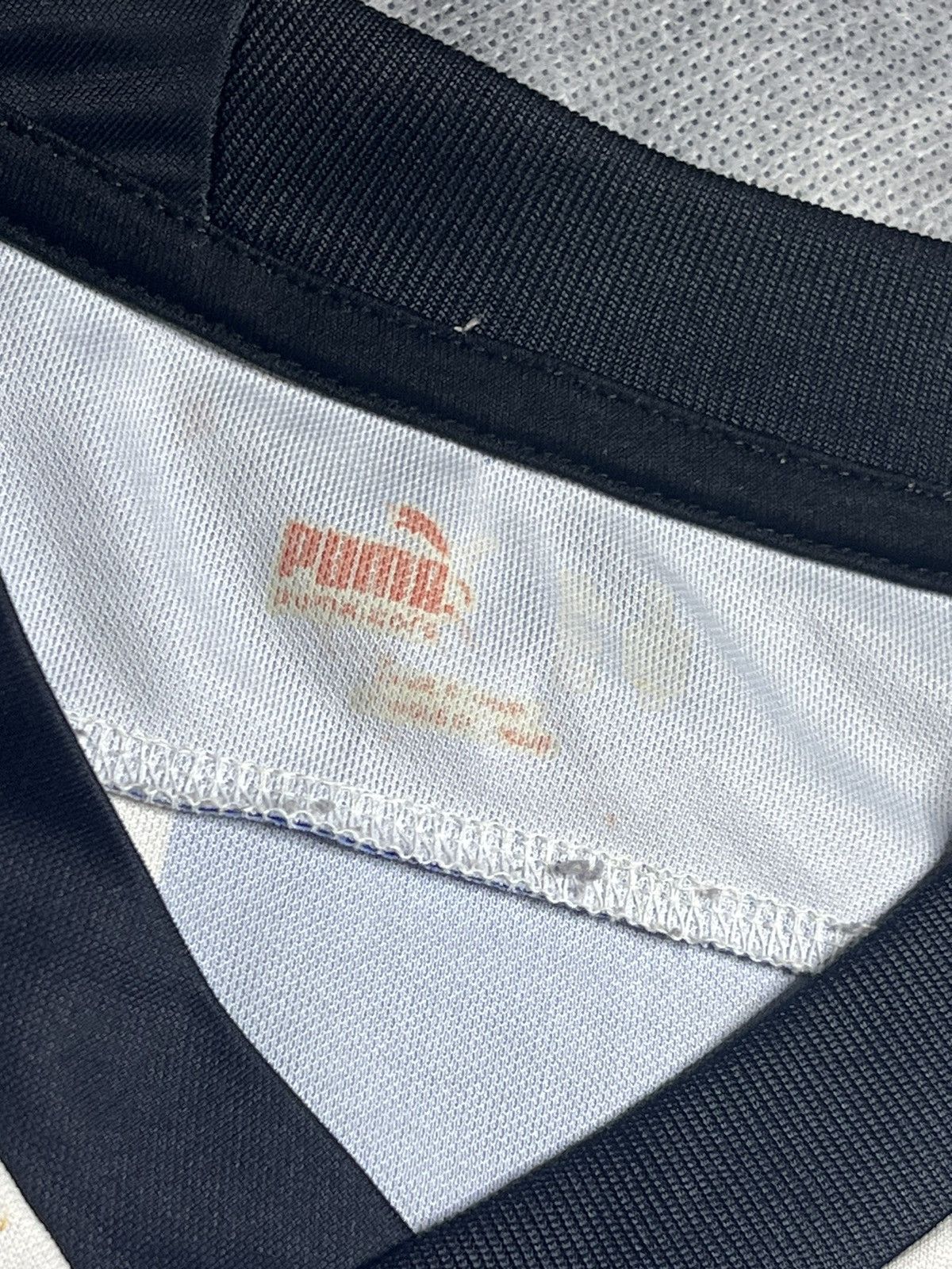Puma Vintage Puma Sheffield Wednesday 2010/11 Soccer Jersey Size US L / EU 52-54 / 3 - 11 Thumbnail