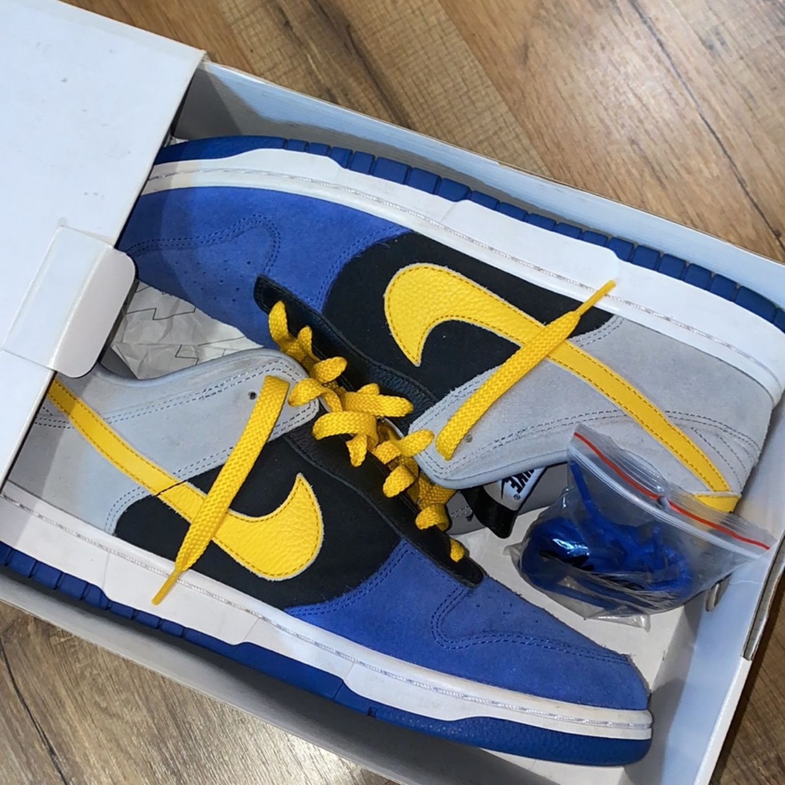 Nike Nike ID dunk low by you Size US 10 / EU 43 - 1 Thumbnail
