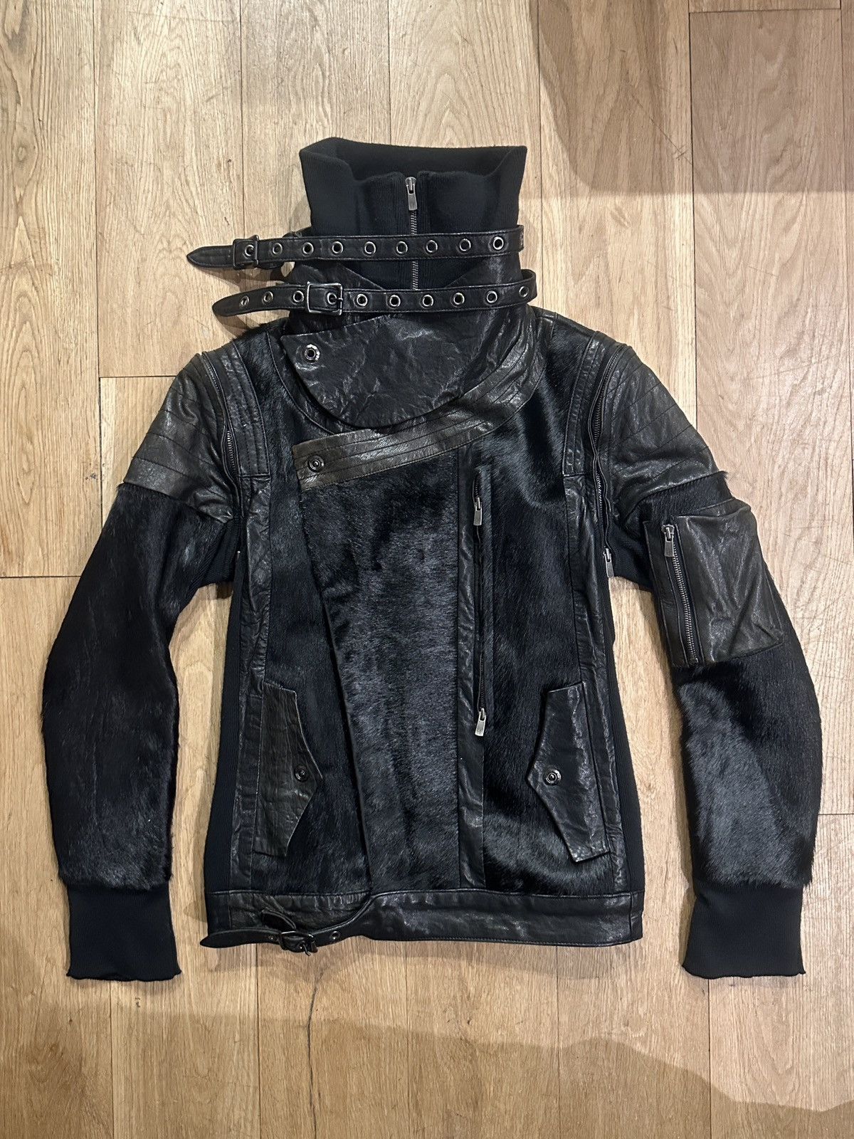 Yasuyuki Ishii Yasuyuki Ishii Assassins Jacket Size US L / EU 52-54 / 3 - 1 Thumbnail