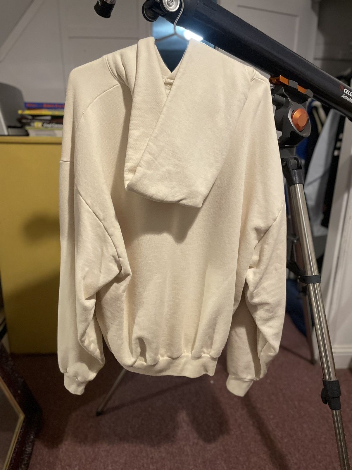 Other Artificial Fever “NY” DOVE PLUSH HOODIE Size US XL / EU 56 / 4 - 5 Thumbnail