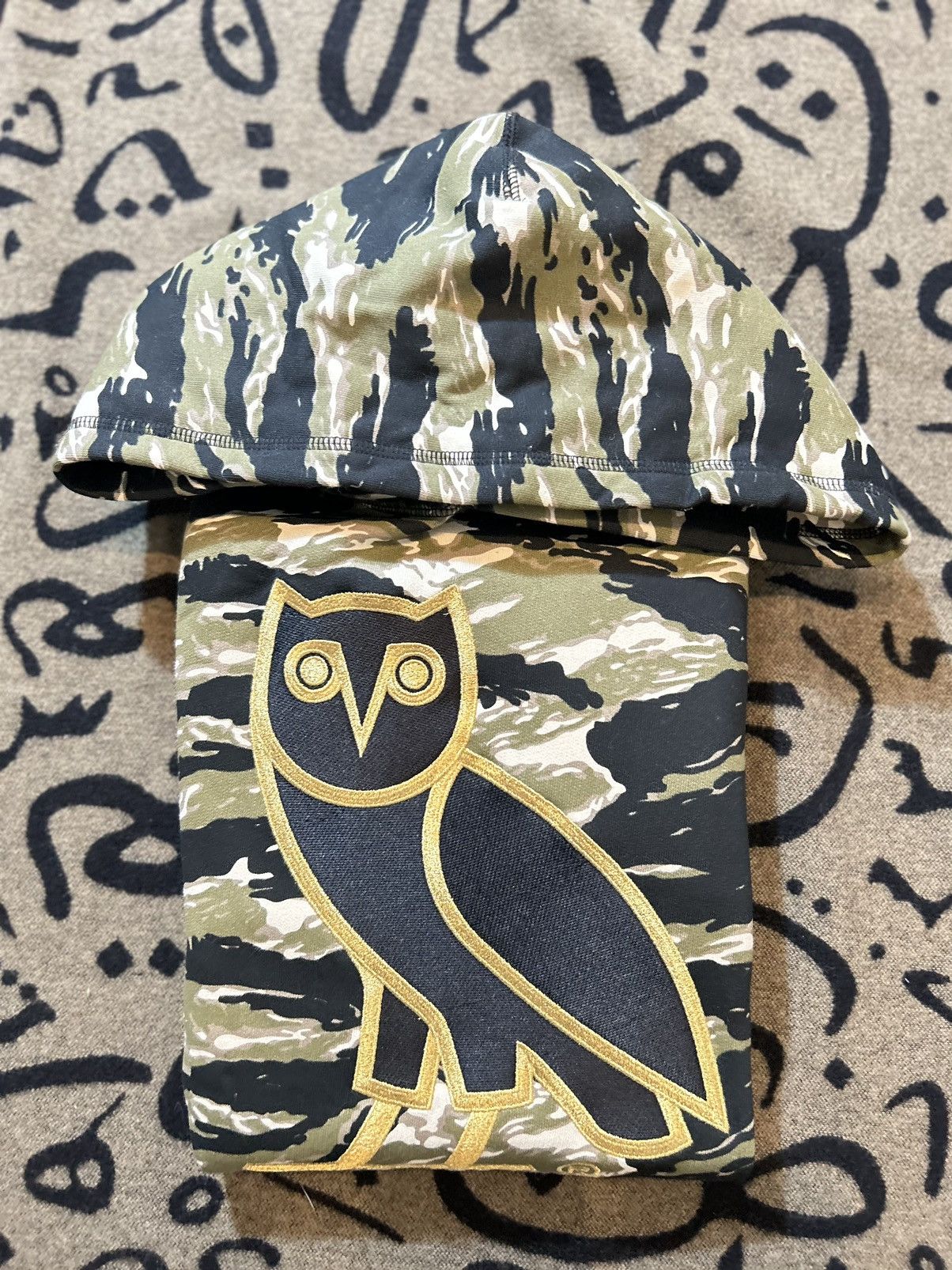 Ovo Owl Camo Grailed