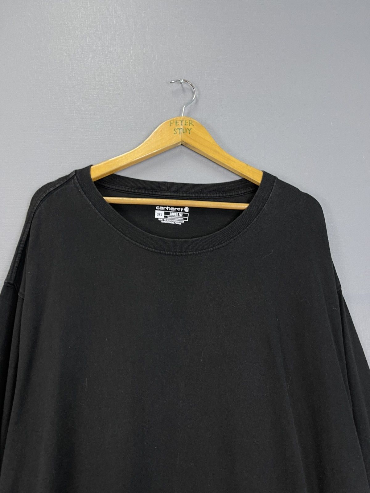 Carhartt Carhartt 3XL Size Long Sleeve Shirt Size US XXL / EU 58 / 5 - 5 Thumbnail
