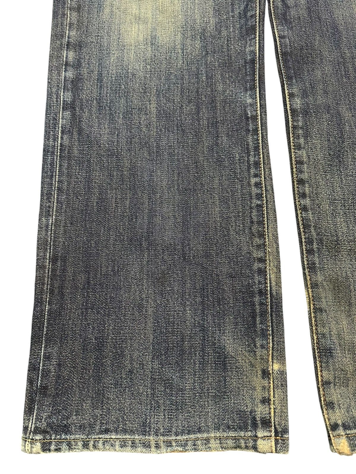 Wrangler Vintage Wrangler Blue Faded Wash Style Loose Jeans Size US 36 / EU 52 - 6 Thumbnail