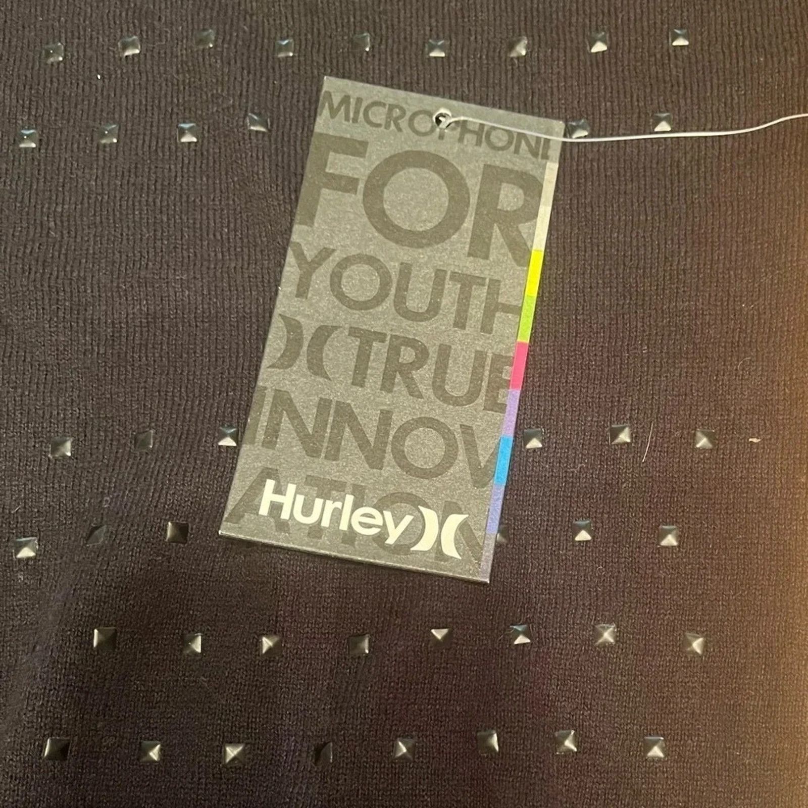 Hurley Hurley Bodie sweater size Medium Size M / US 6-8 / IT 42-44 - 3 Thumbnail