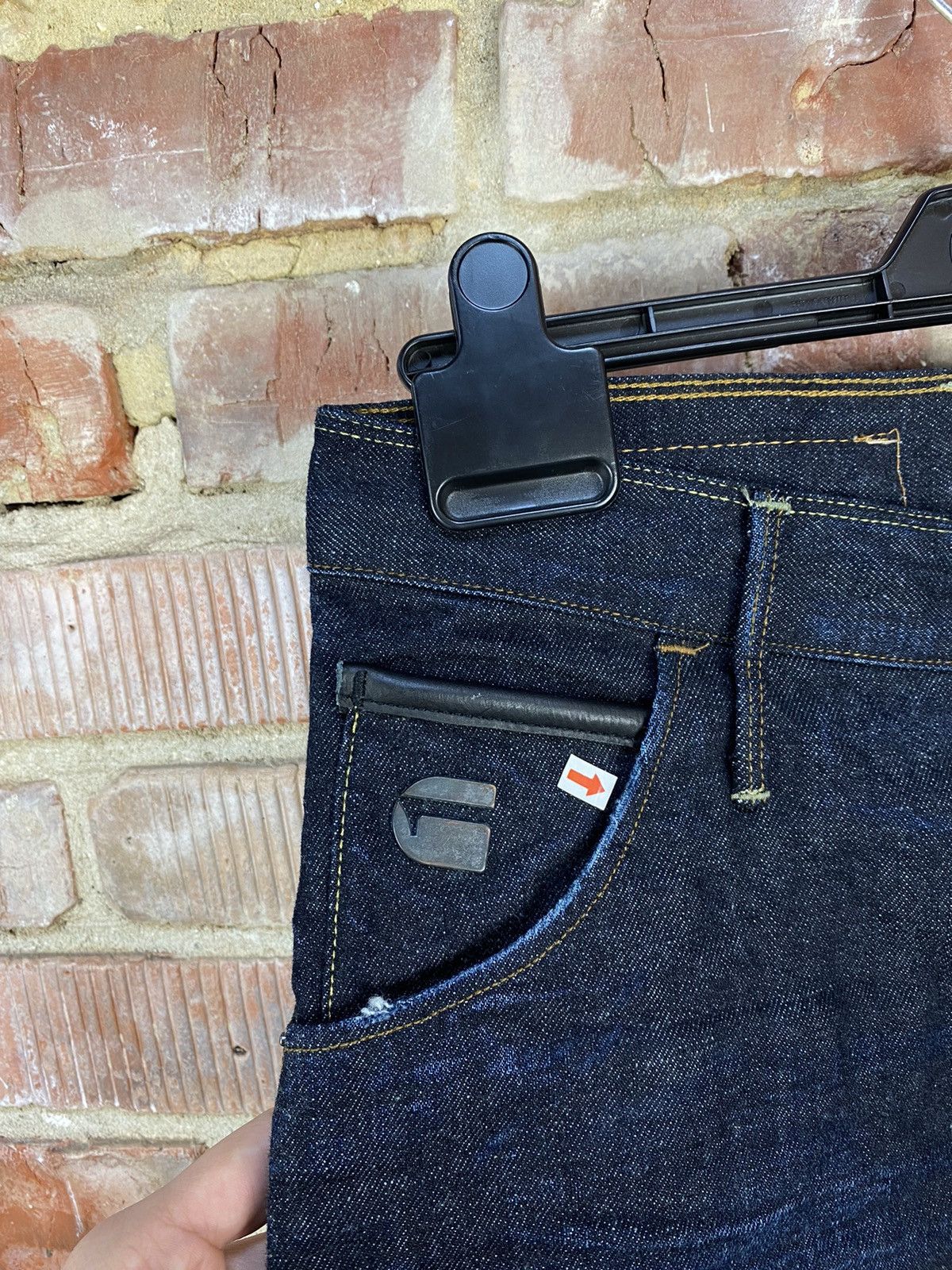 G-Star G-Star Raw 3301 Riley Loose Tapered Denim Jeans Size US 29 - 7 Thumbnail
