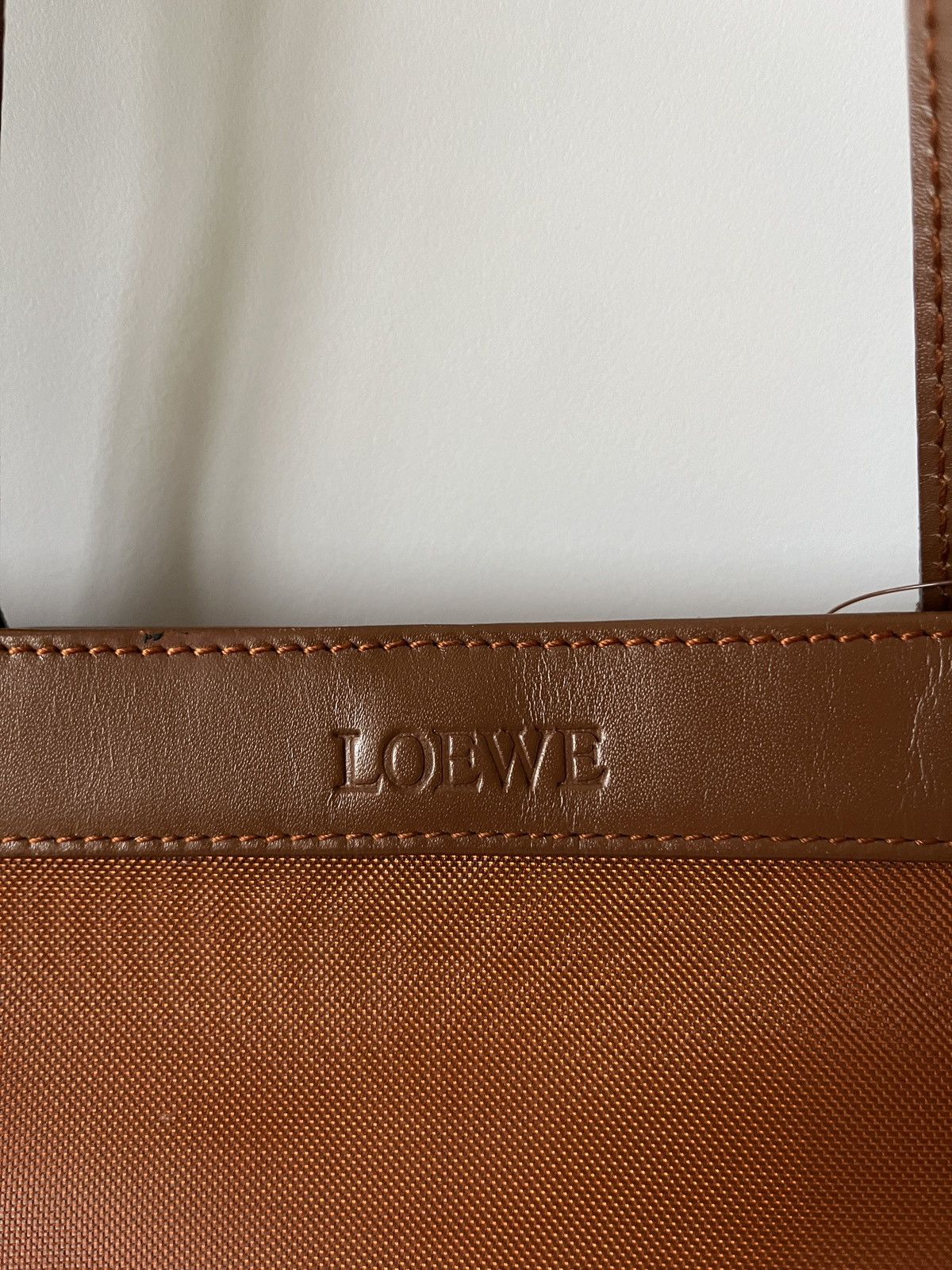Loewe LOEWE Mesh Bag Size ONE SIZE - 3 Thumbnail