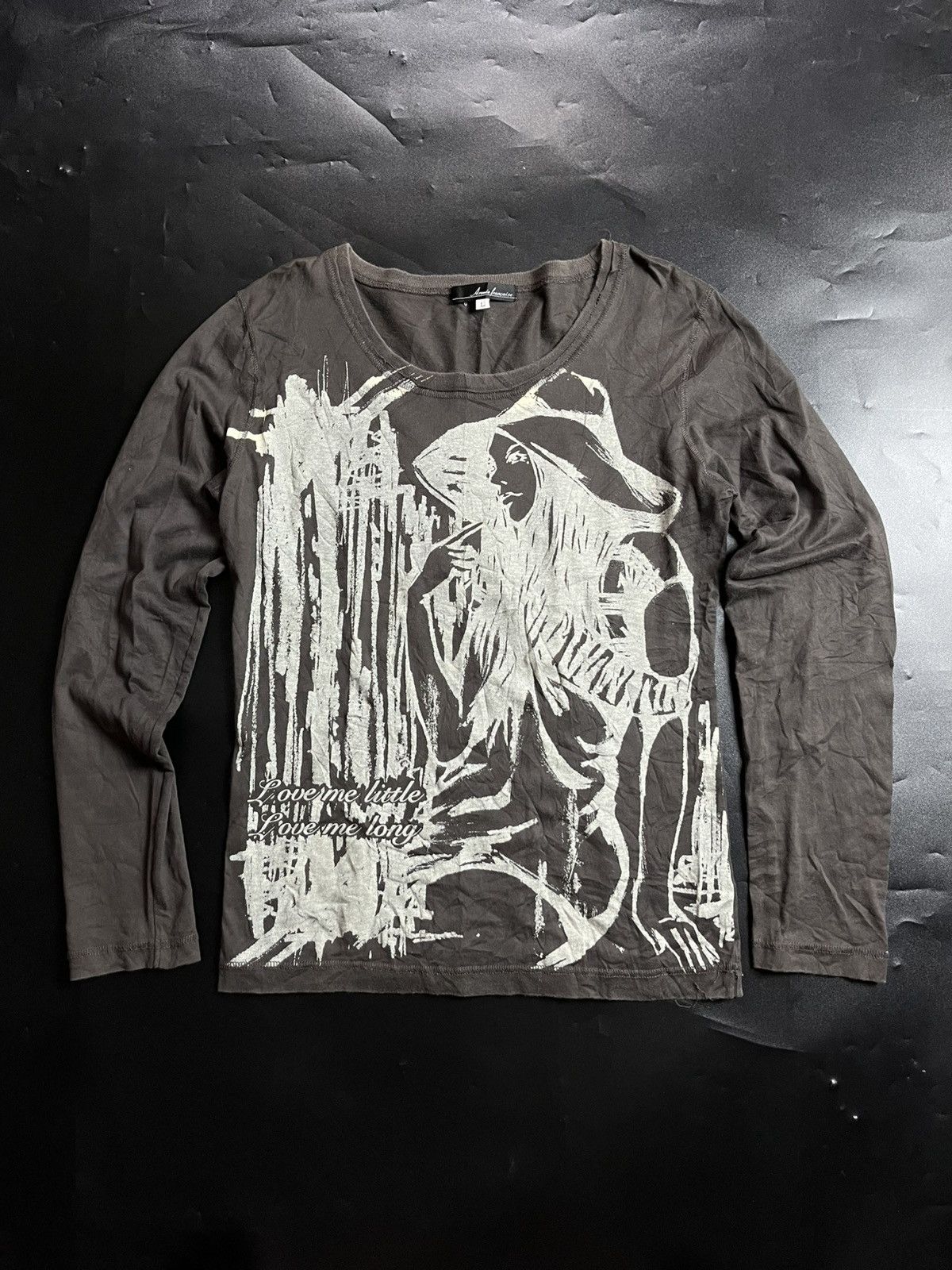 If Six Was Nine × Japanese Brand × Le Grande Bleu (L.G.B.) japanese Love Me Little Armée française Size US M / EU 48-50 / 2 - 1 Thumbnail