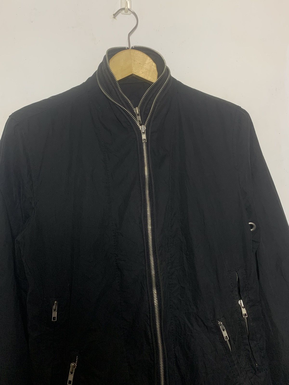 Japanese Brand Jackets Tubegallery Doublelayer style Size US M / EU 48-50 / 2 - 14 Thumbnail
