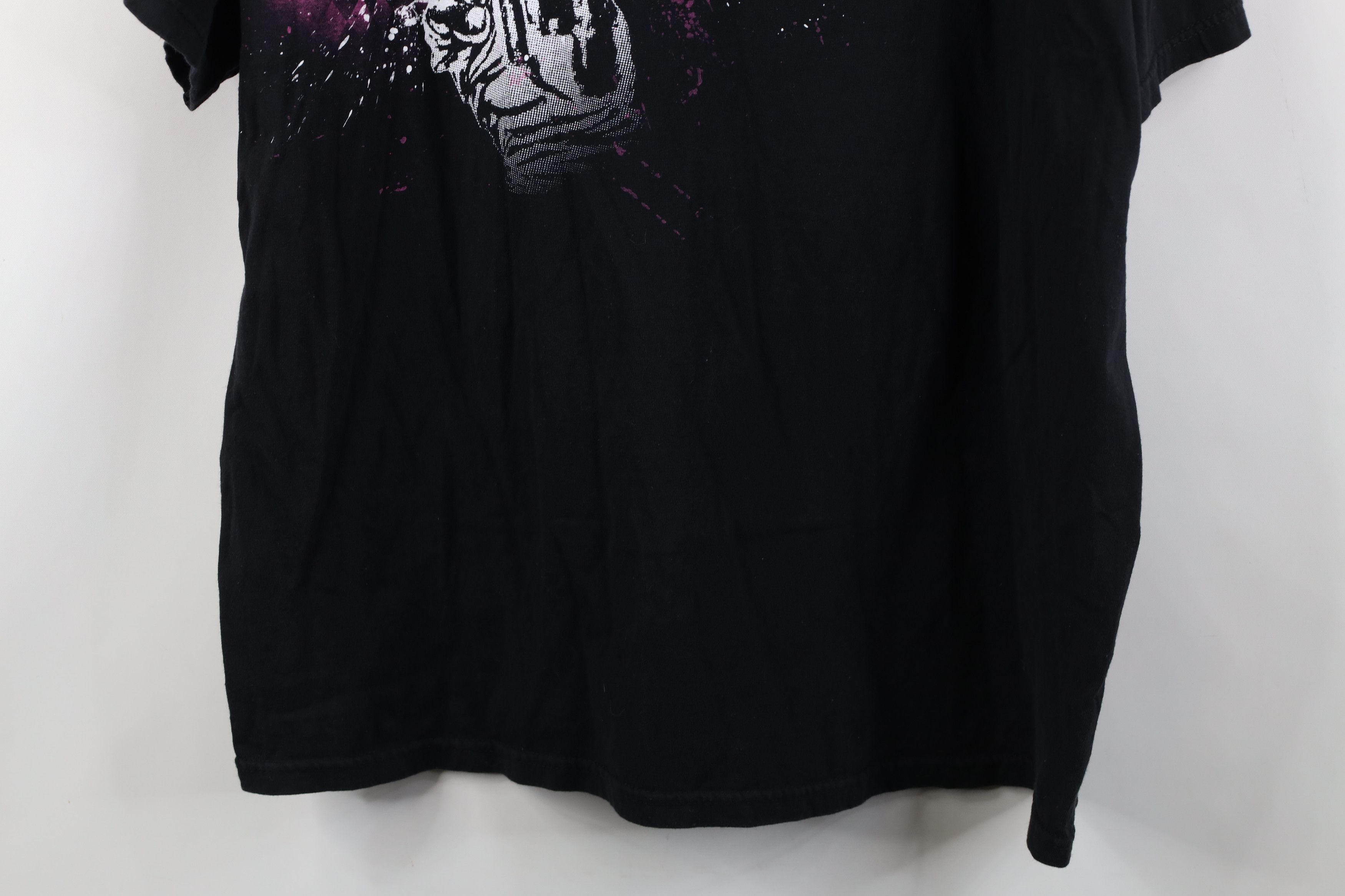 Vintage Vintage Y2K 2005 See You On The Other Side KORN Band T-Shirt Size US XXL / EU 58 / 5 - 3 Thumbnail
