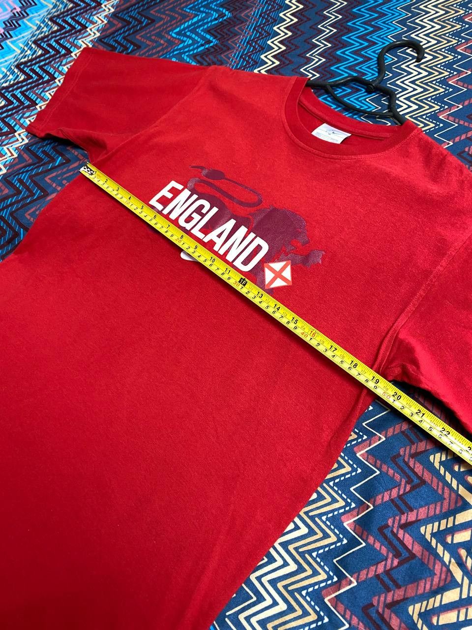 Nike × Vintage Rare Vintage T-Shirt Nike Centr Logo Small Swoosh. Size US M / EU 48-50 / 2 - 9 Thumbnail