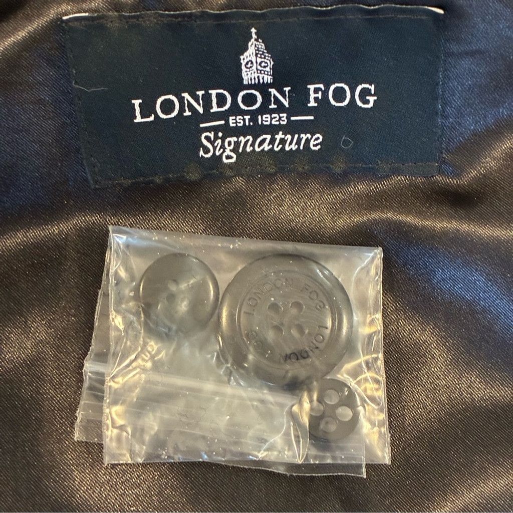 London Fog London Fog Size US XL / EU 56 / 4 - 4 Thumbnail