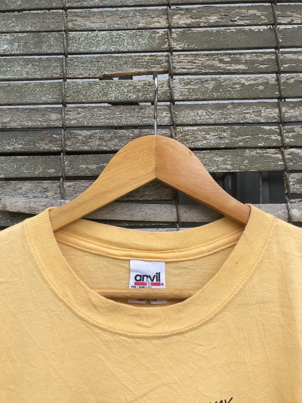 Vintage Vintage 90s The Perfect Gateway Alcatraz Triathlon Camp Tee Size US L / EU 52-54 / 3 - 7 Thumbnail
