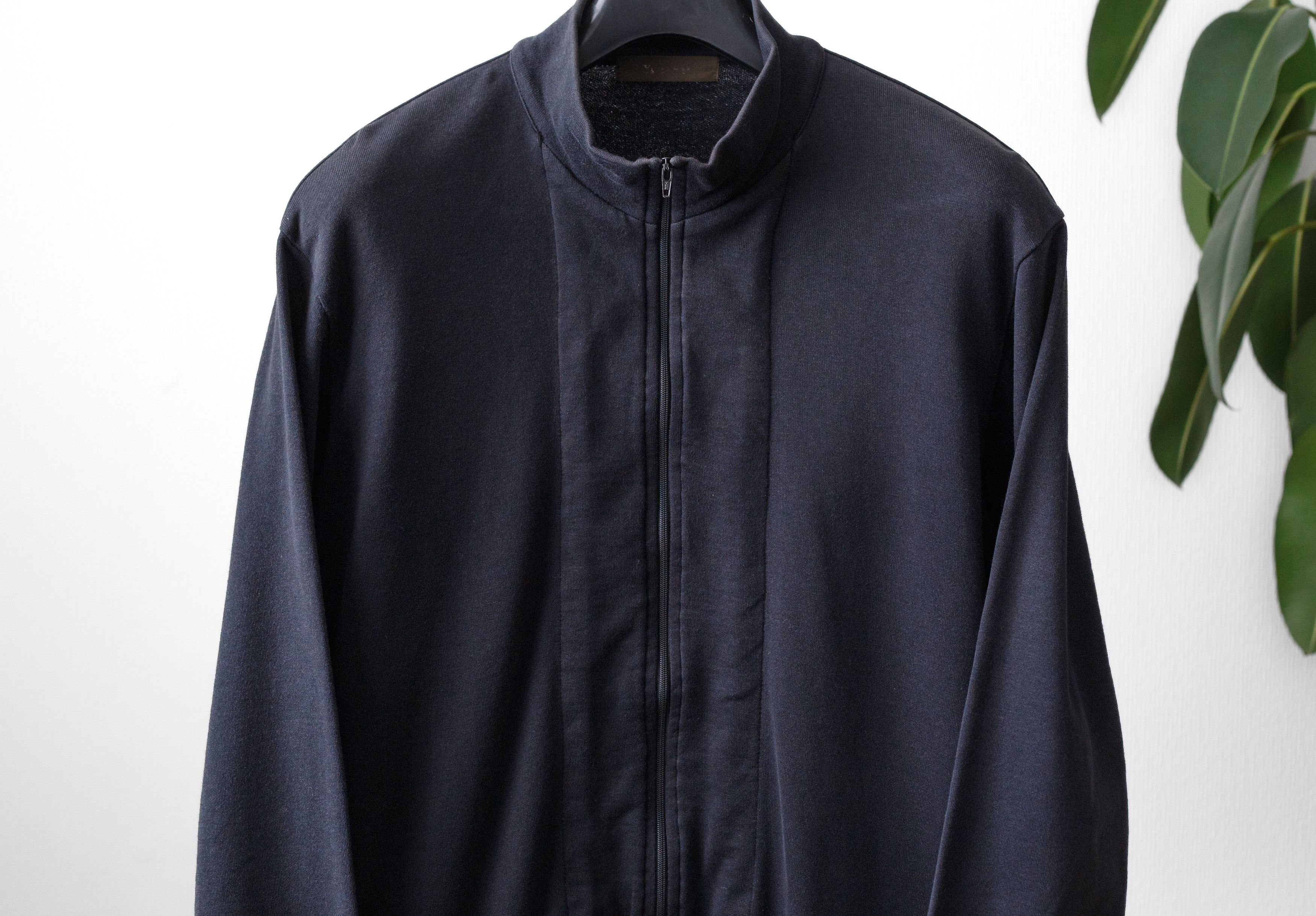 Yohji Yamamoto vintage cotton jacket Size US M / EU 48-50 / 2 - 2 Thumbnail
