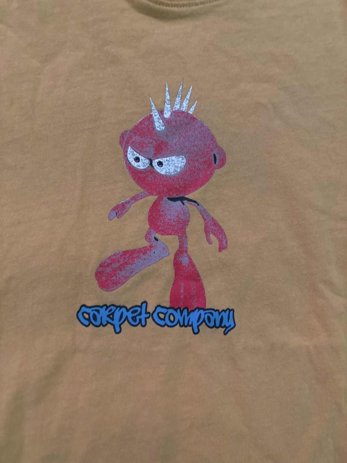 Other CARPET COMPANY jerry hsu t-shirt Size US S / EU 44-46 / 1 - 1 Thumbnail