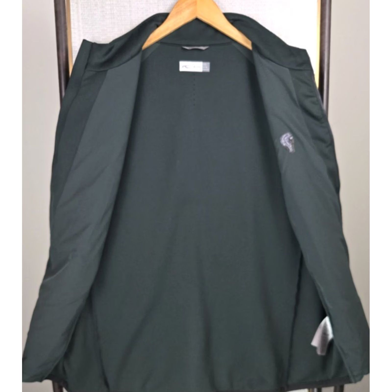 KJUS KJUS x OLD ELM CLUB Mens Full Zip Insulated Vest 3XL Green Windbreaker Golf Casual Size US XXL / EU 58 / 5 - 6 Thumbnail