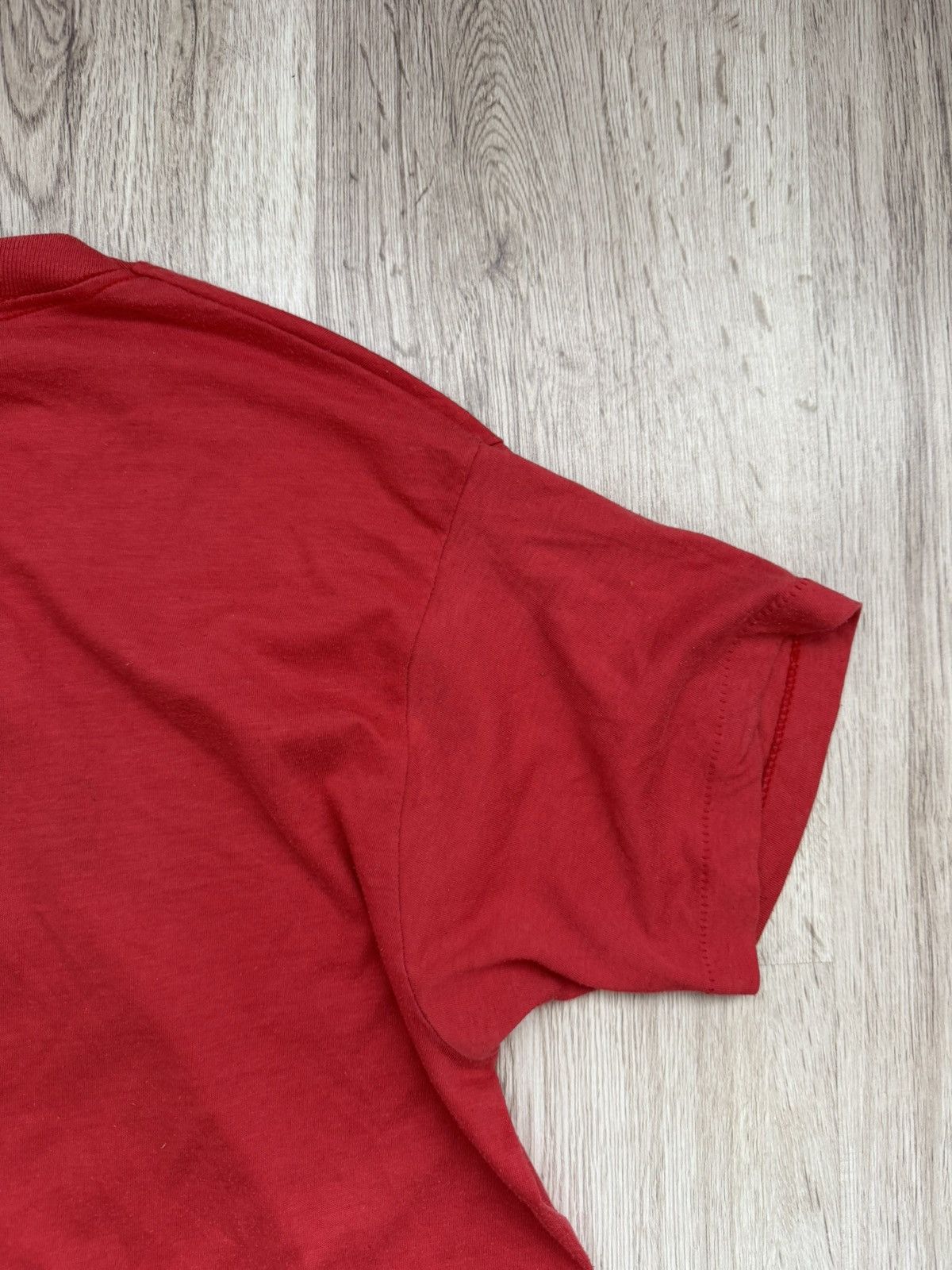 Other Vintage 80s KRUSH House Arrest Tee Single Stitch USA Rare Size US M / EU 48-50 / 2 - 21 Thumbnail