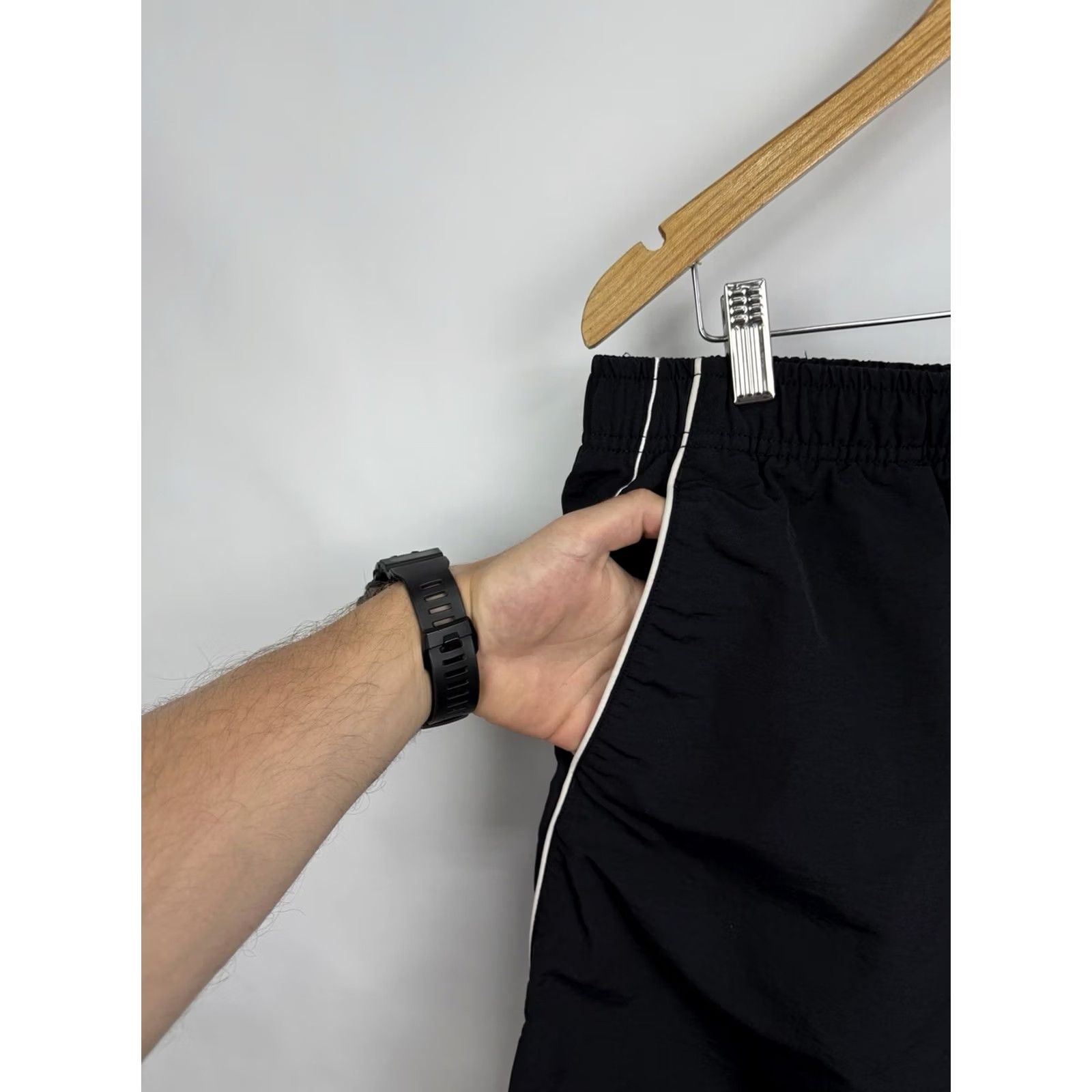 O'Neill VINTAGE O’Neill Beach Surf Shorts 2XL Men Black XXL 90s Y2K Rare Retro Hype Size US 39 - 5 Thumbnail
