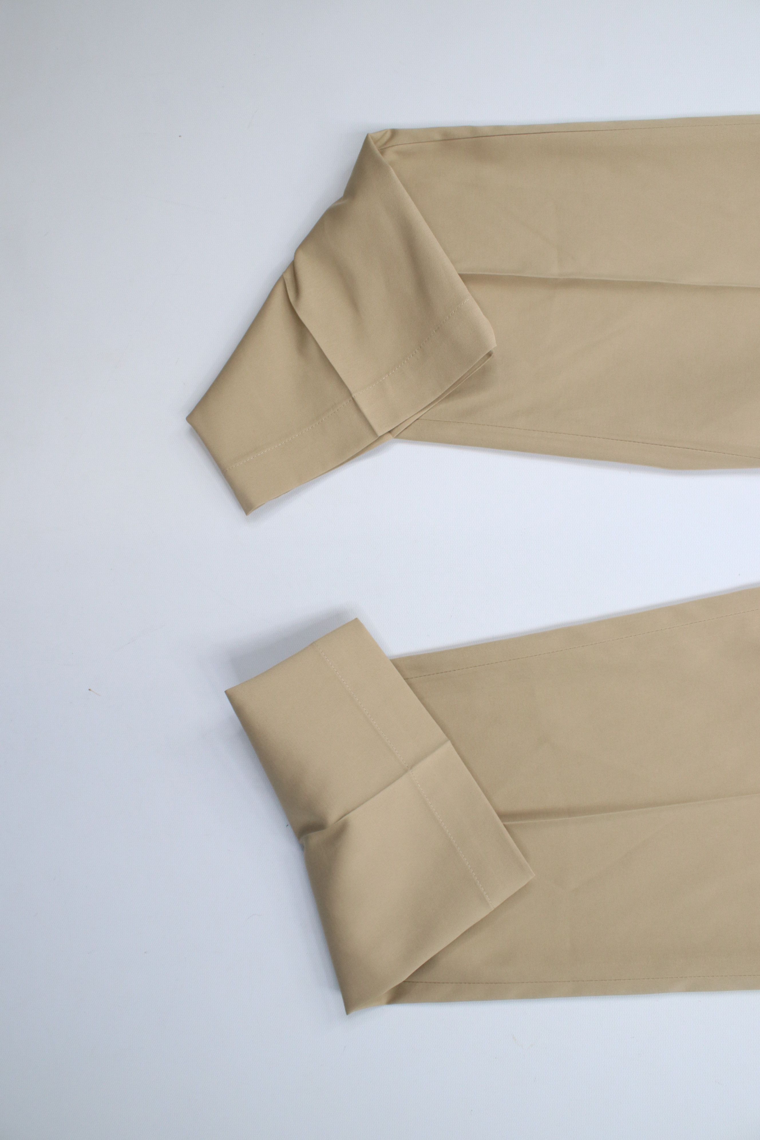 Brooks Brothers × Vintage Brooks Brothers Lightweight Flat Front Chino Pants Trousers Size US 32 / EU 48 - 5 Thumbnail