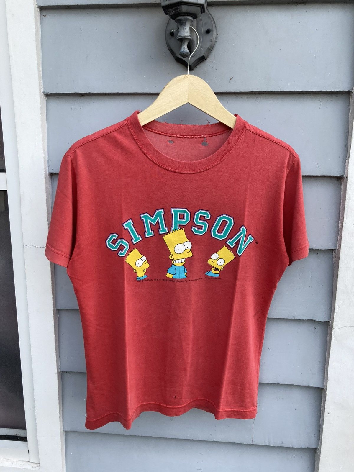Vintage Vintage 90s Distressed Style Size US M / EU 48-50 / 2 - 1 Thumbnail