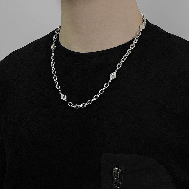 Other Retro STEAL! Y2K Chains Necklace Chain Size ONE SIZE - 1 Thumbnail
