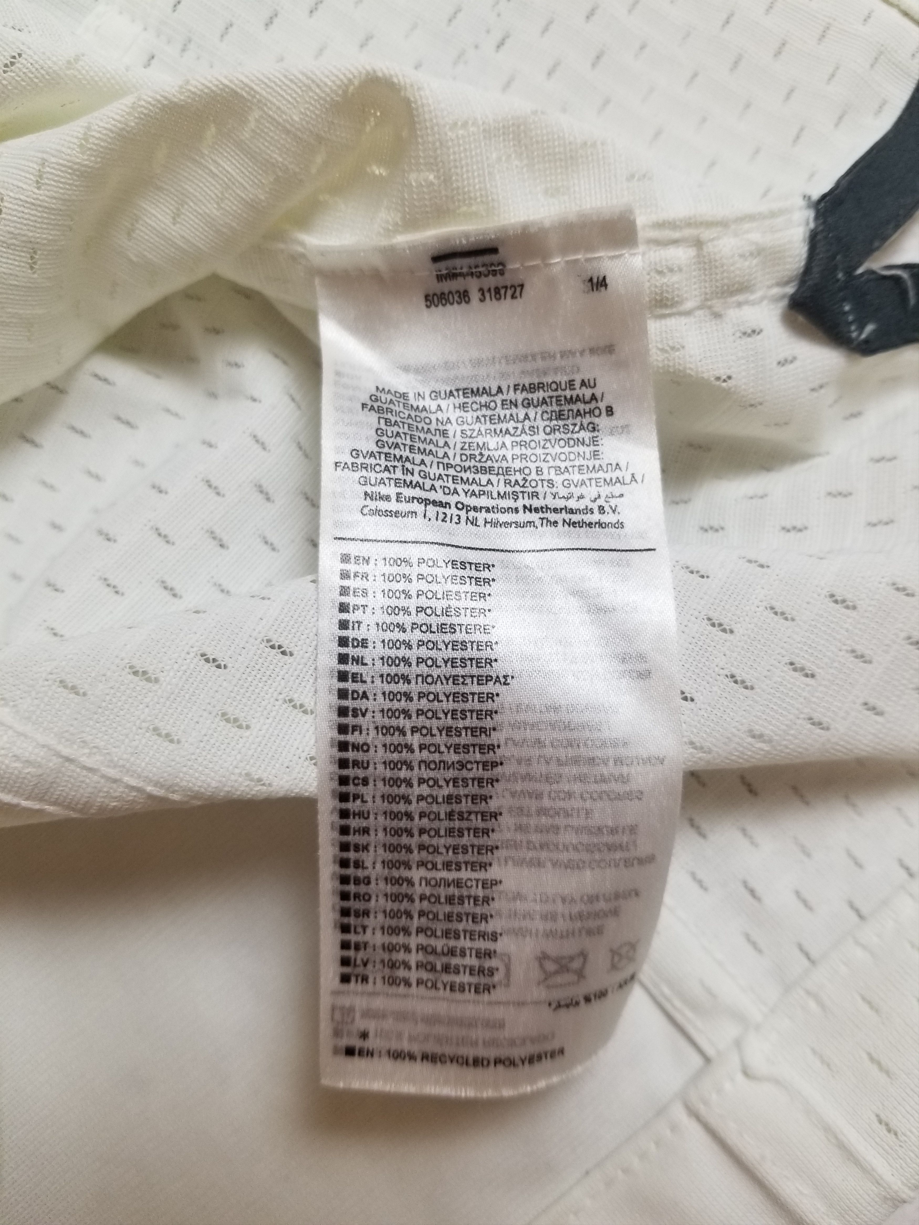Nike Nike Seattle Seahawks # 27 Subat NFL Jersey Size US XXL / EU 58 / 5 - 19 Thumbnail