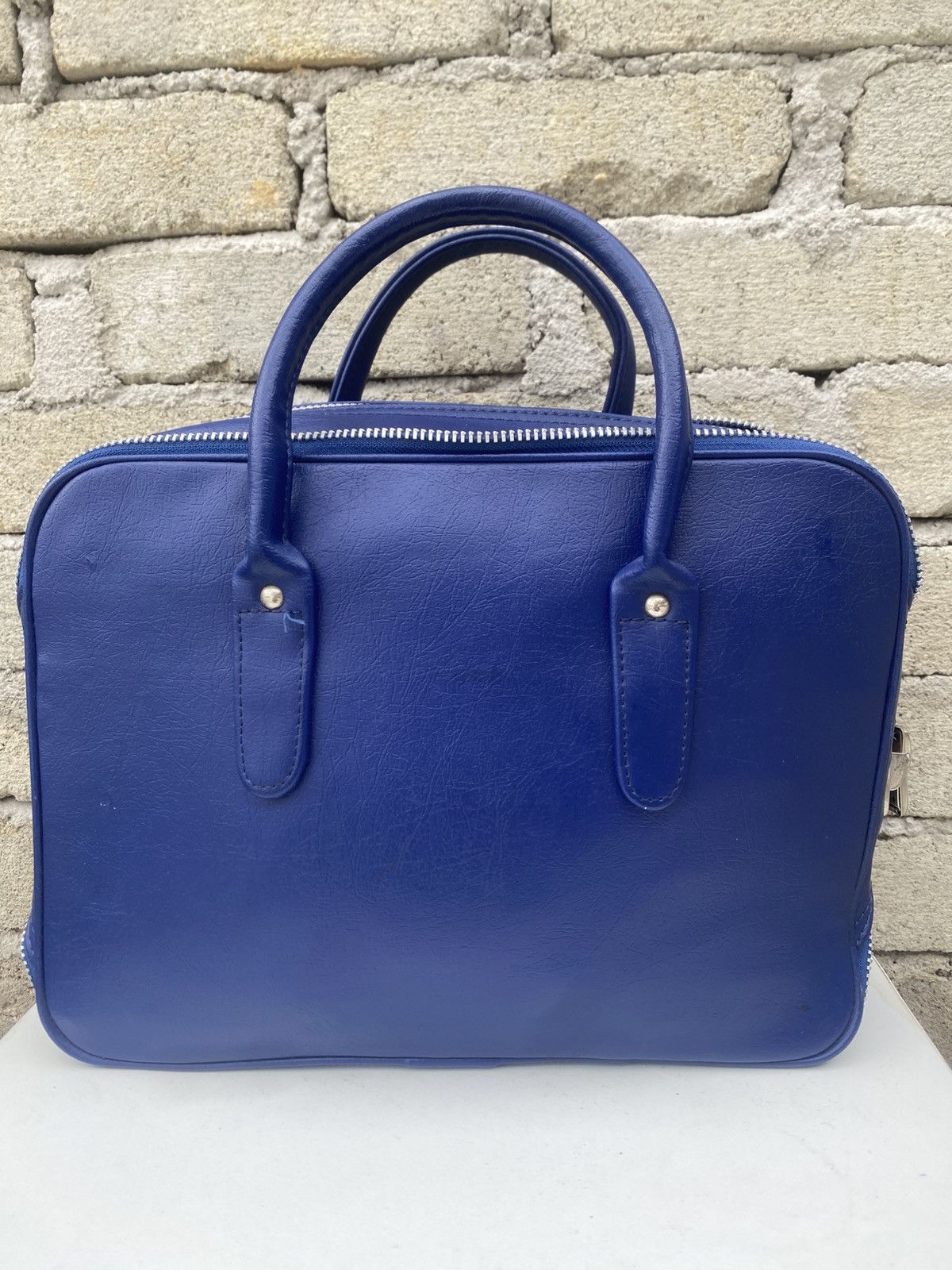 Comme des Garcons Rare tricot CDG Comme Des Garcons Handle Bag Size ONE SIZE - 4 Thumbnail