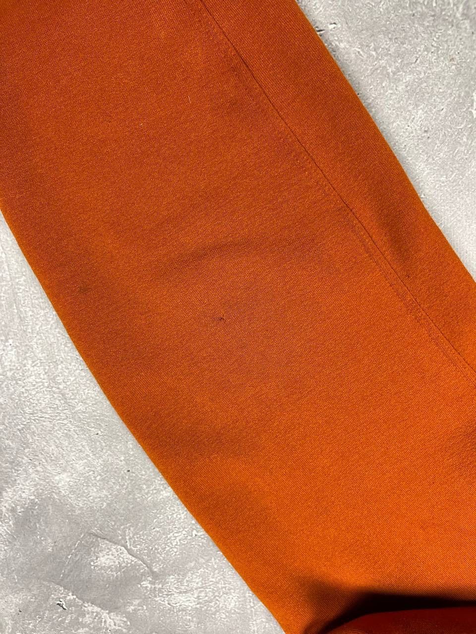Arc'teryx Arc'teryx Men's Orange Full Zip Hooded Fleece Hoodie Size L Size US L / EU 52-54 / 3 - 12 Thumbnail