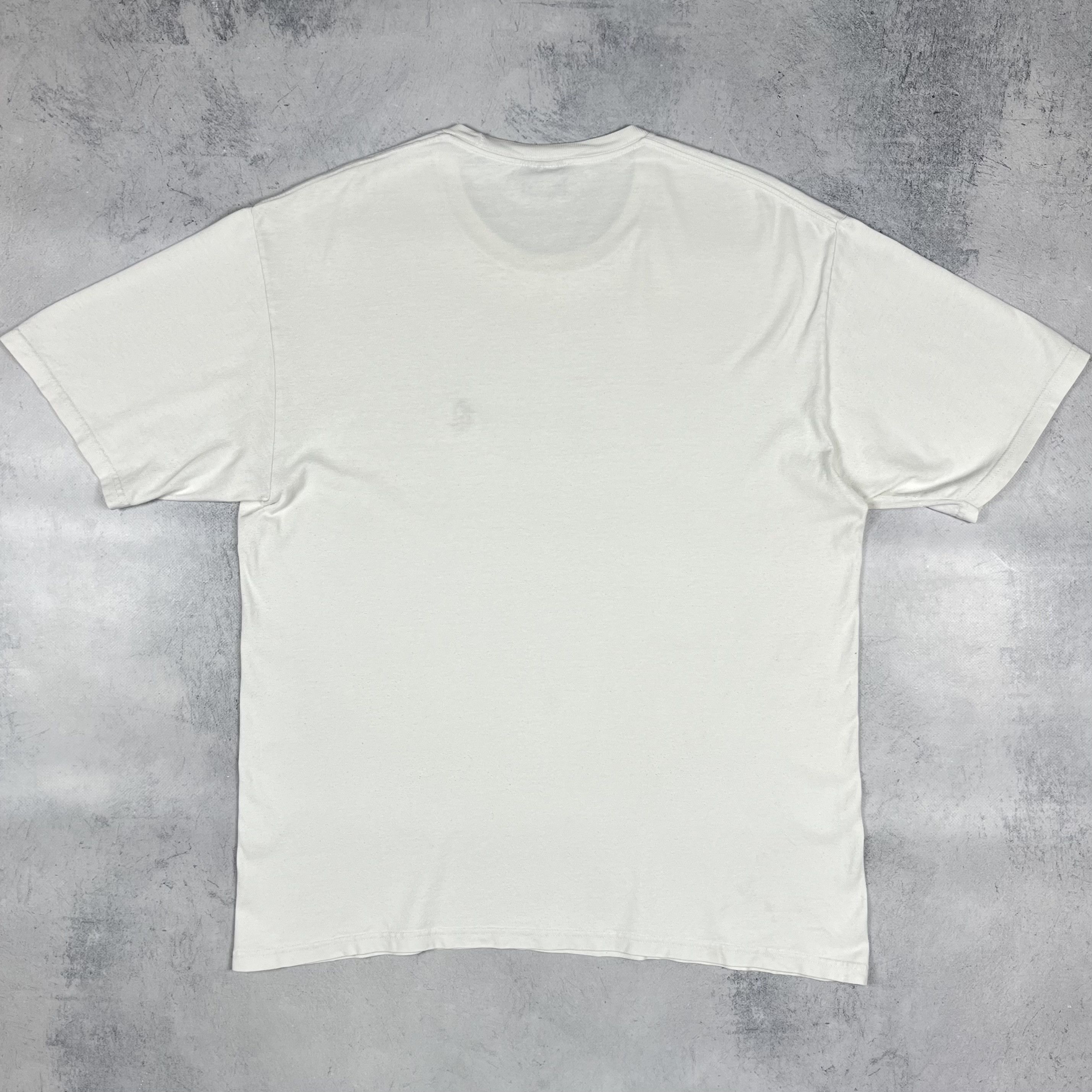 Stussy Vintage Stussy Cherry Big Logo Y2K T Shirt 00’s Size US L / EU 52-54 / 3 - 16 Thumbnail
