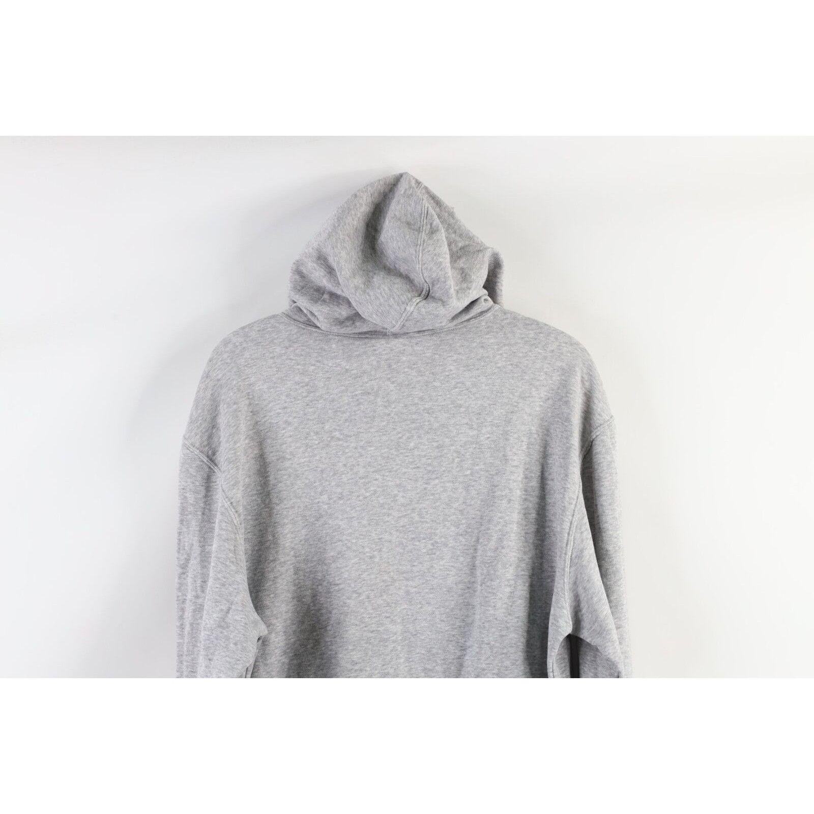 Adidas × Vintage Vintage Adidas Spell Out Center Logo Hoodie Sweatshirt Size US S / EU 44-46 / 1 - 8 Thumbnail