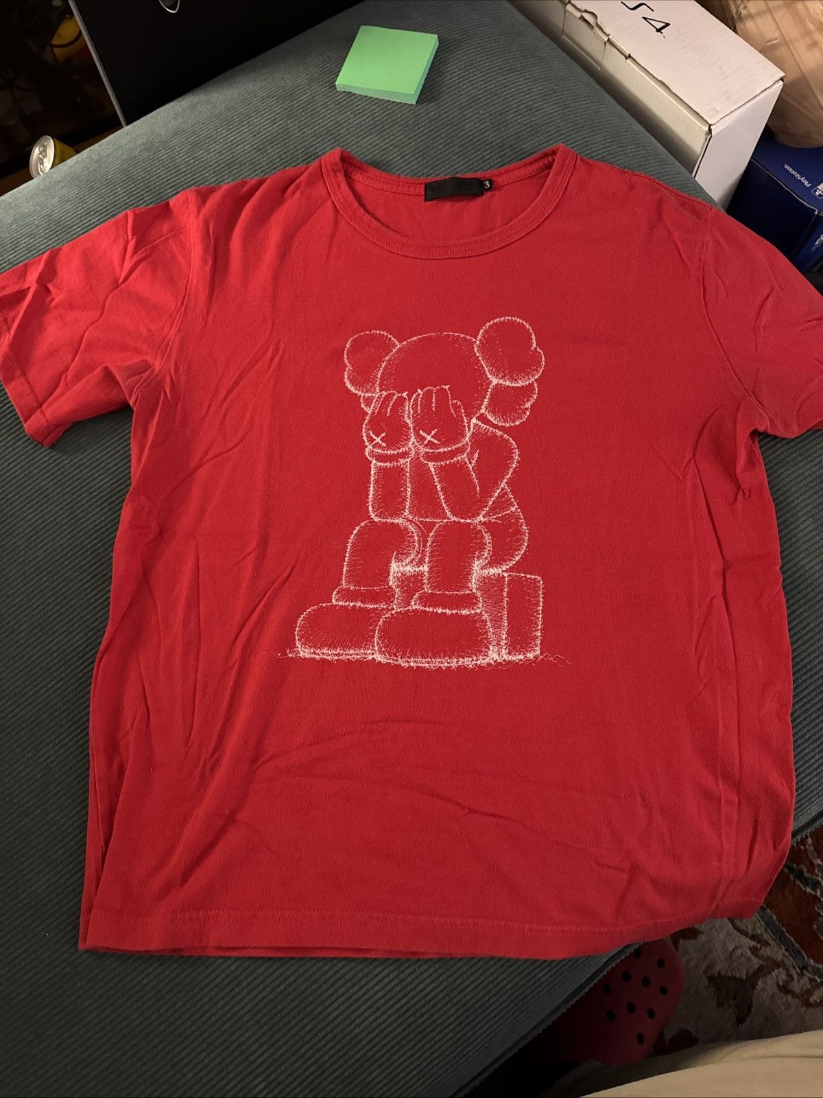 Kaws × Original Fake KAWS Companion Original Fake Japanese Vintage Medium Size 3 Size US M / EU 48-50 / 2 - 1 Thumbnail