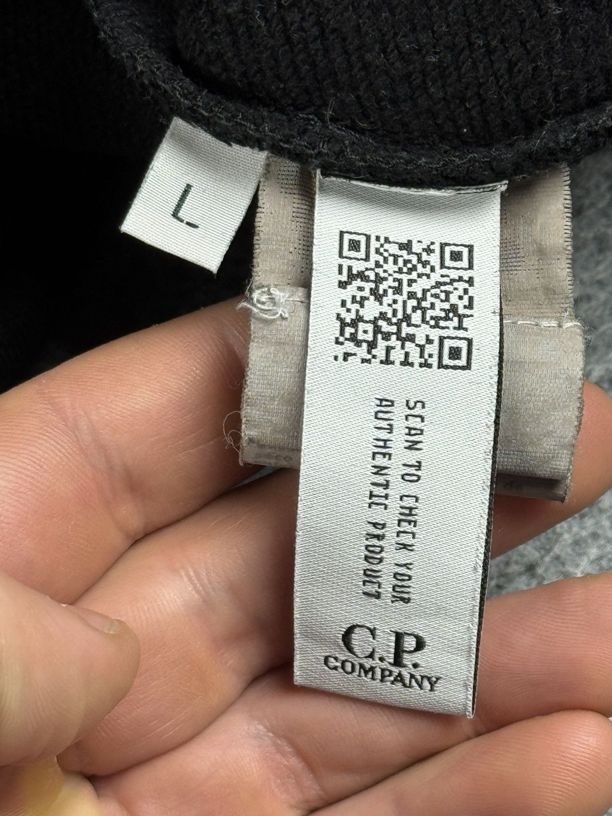 Massimo Osti CP Company Sweatshirt Size US M / EU 48-50 / 2 - 10 Thumbnail