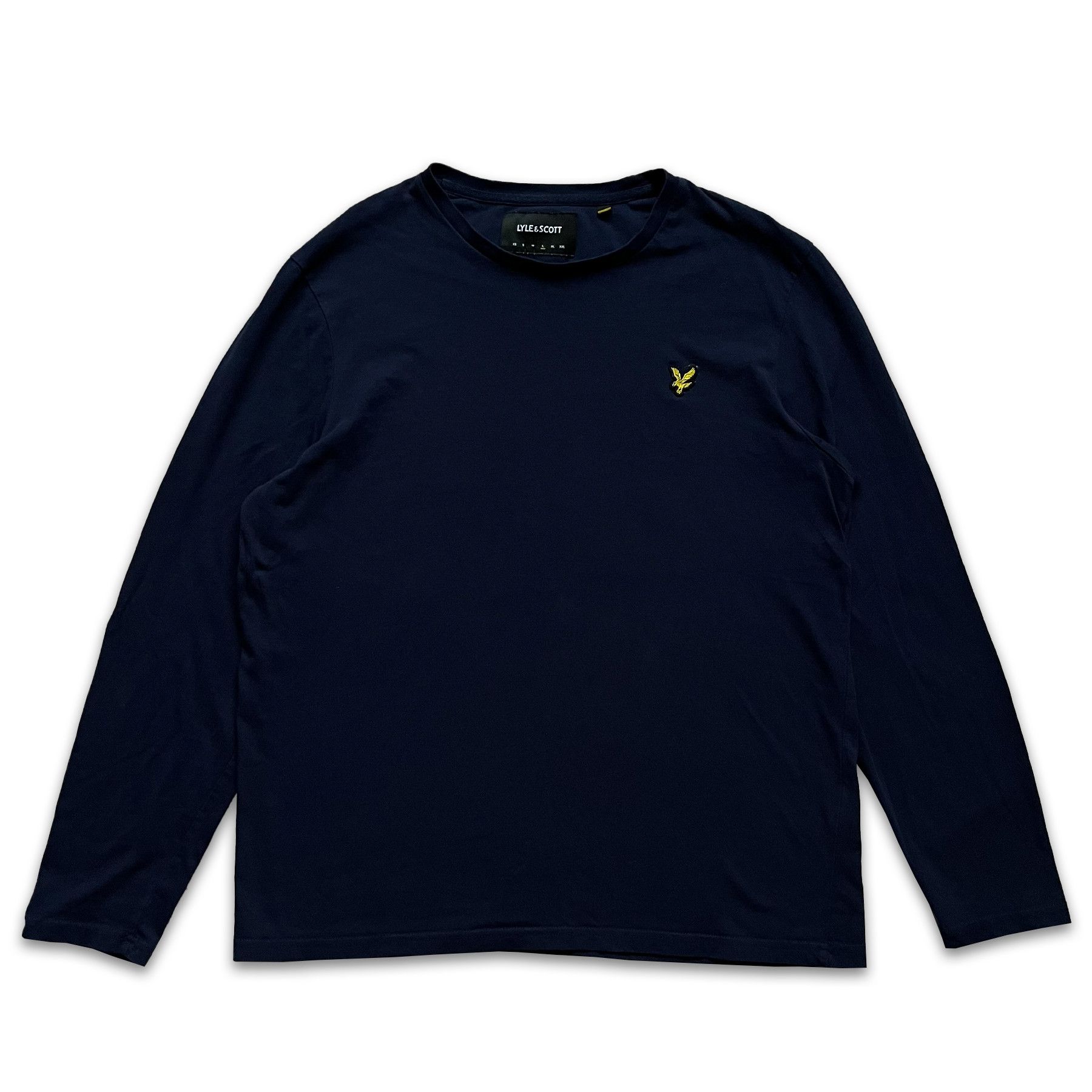 Lyle & Scott Lyle and Scott Longsleeve • L size Size US L / EU 52-54 / 3 - 2 Thumbnail