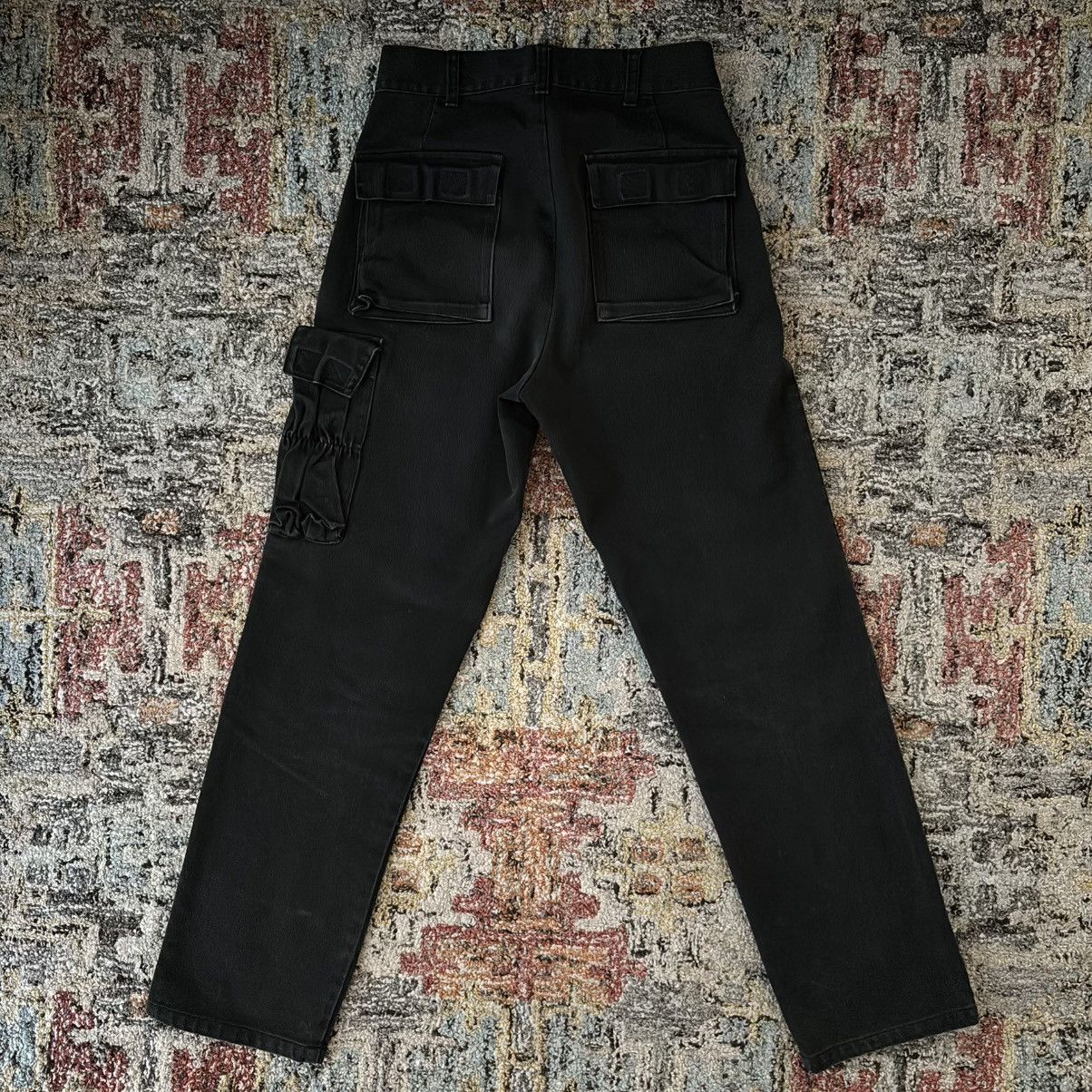 Neighborhood AW99 jungle cloth carpenter cargo pants cotton work Japan Size US 28 / EU 44 - 6 Thumbnail
