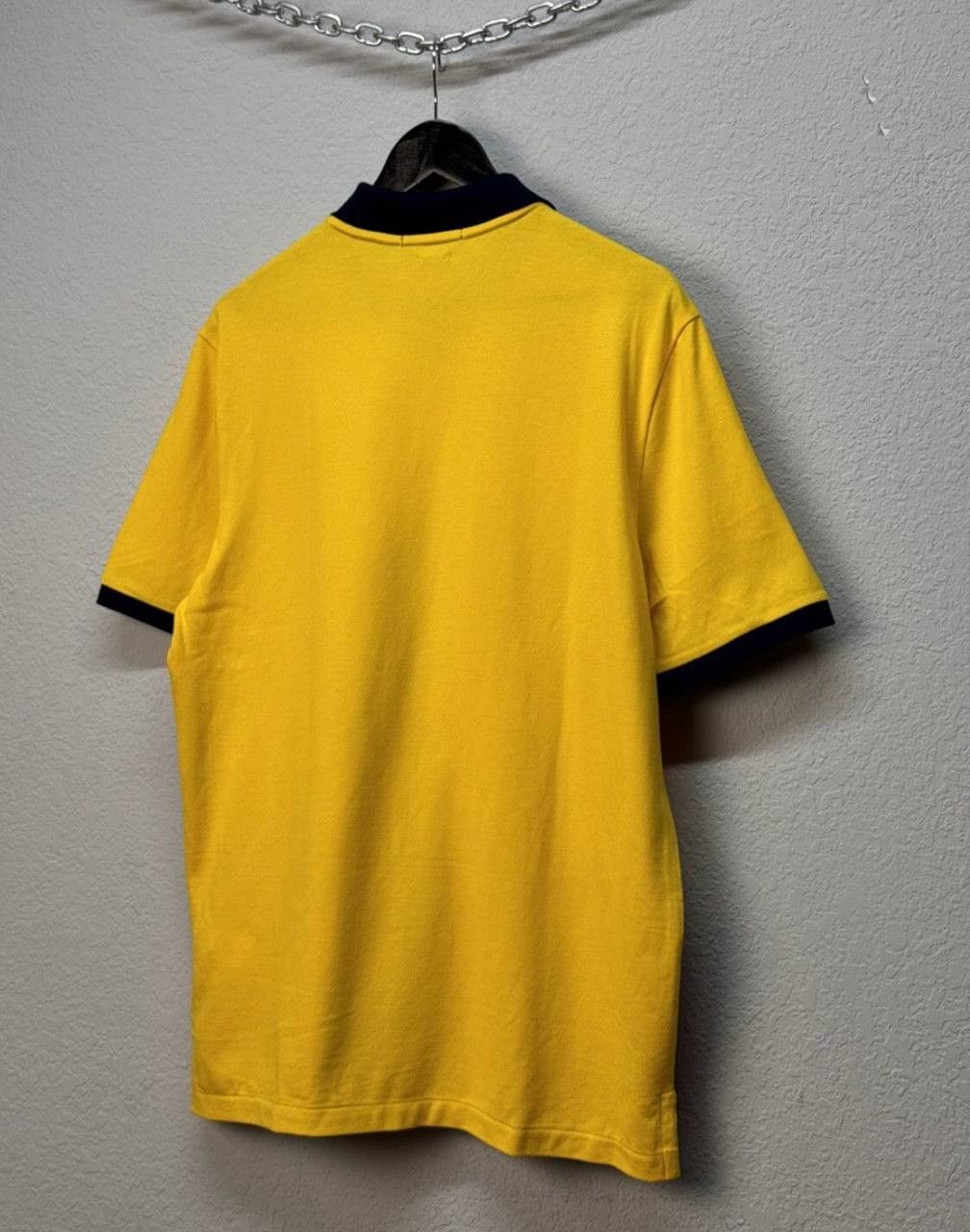 Polo Ralph Lauren × Vintage Polo Ralph Lauren Big Logo Championship Polo Jersey Size US M / EU 48-50 / 2 - 8 Thumbnail