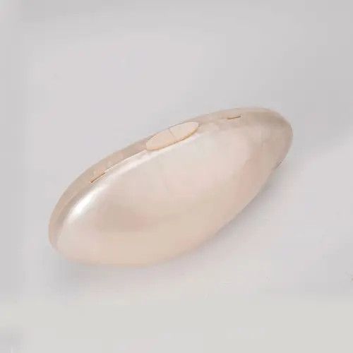 Japanese Brand Pearl Acrylic Evening Bag Size ONE SIZE - 2 Thumbnail