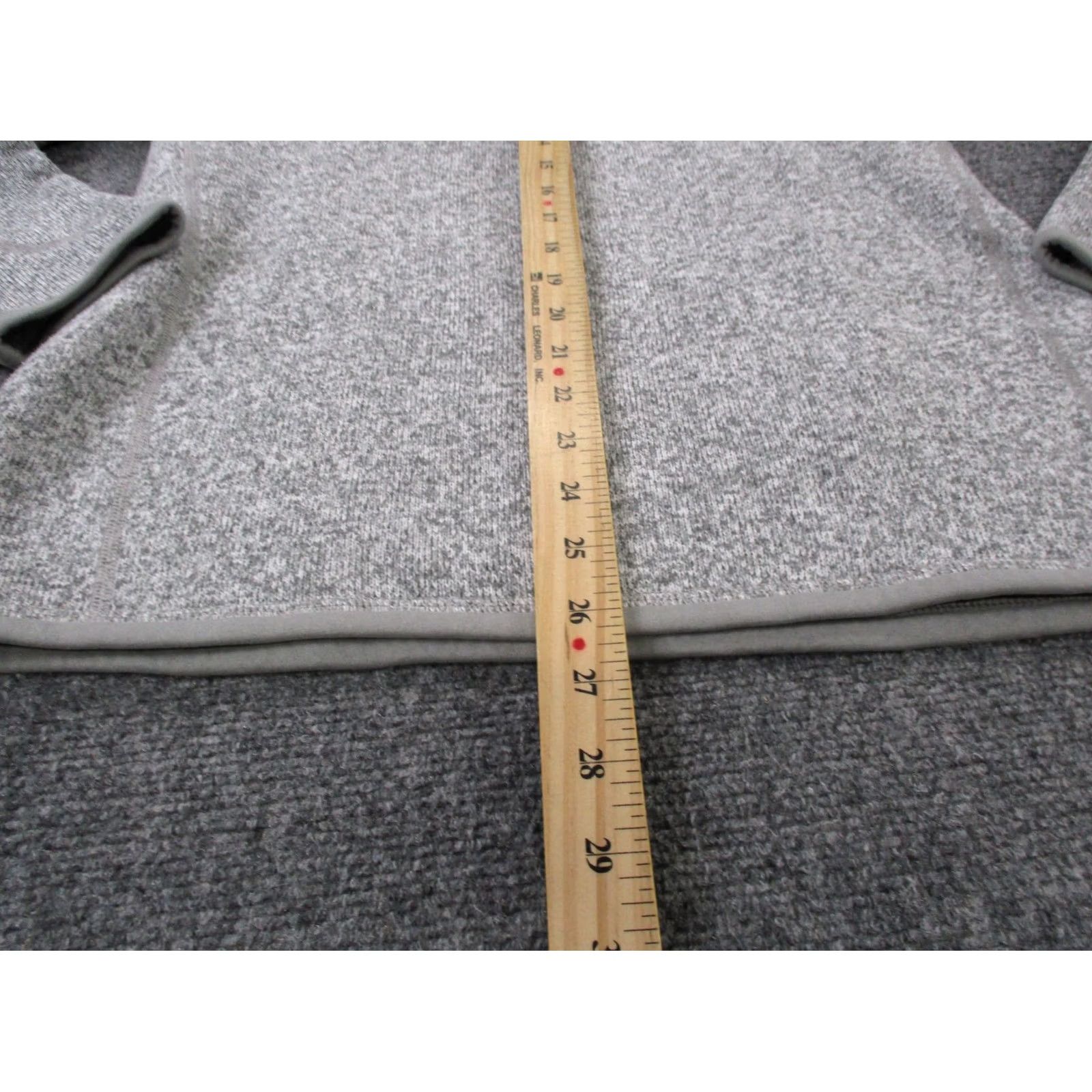Patagonia Patagonia Jacket Womens M Gray Better Sweater Fleece Outdoors Hiking 25617 Size M / US 6-8 / IT 42-44 - 4 Thumbnail