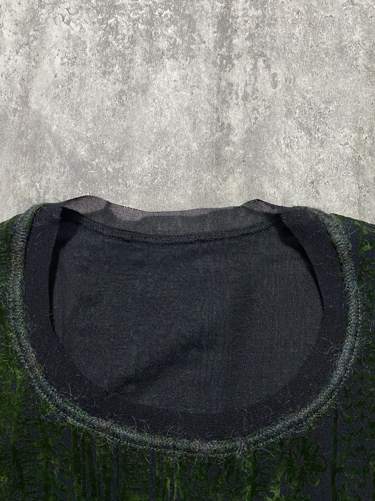 Other Noriko Araki Designer Japan Ling Shirt Size L / US 10 / IT 46 - 6 Thumbnail