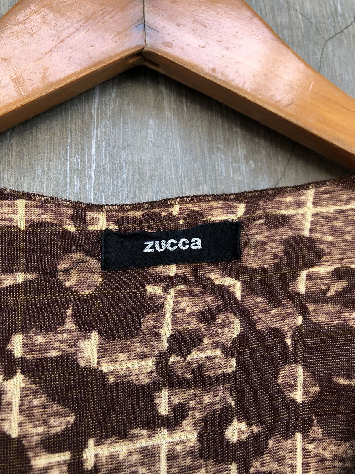 Issey Miyake Issey Miyake Zucca Vintage Tanktop Size M / US 6-8 / IT 42-44 - 4 Thumbnail